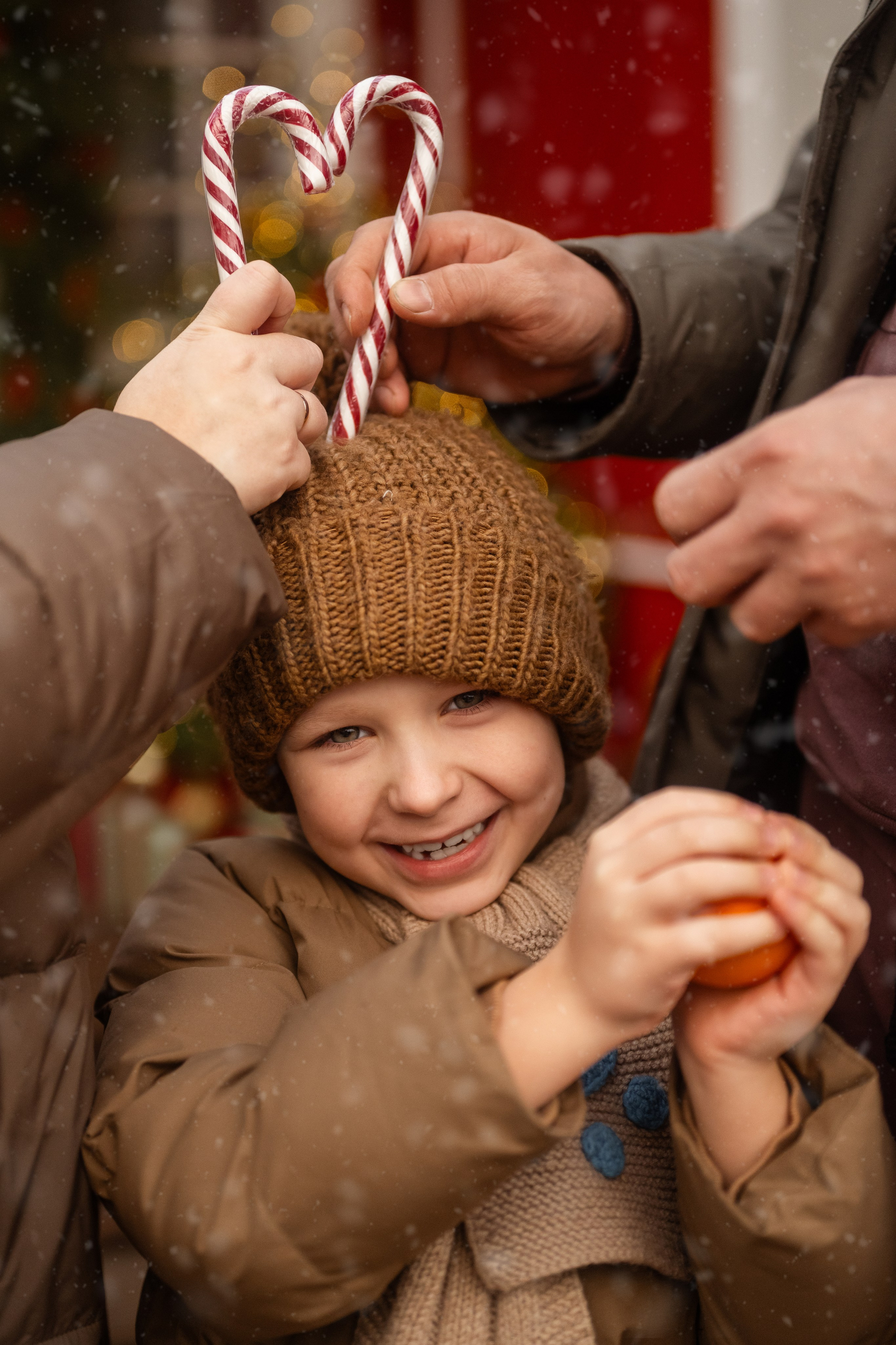Семья на даче. Свадебный и семейный фотограф в СПб Валерия Фомичева