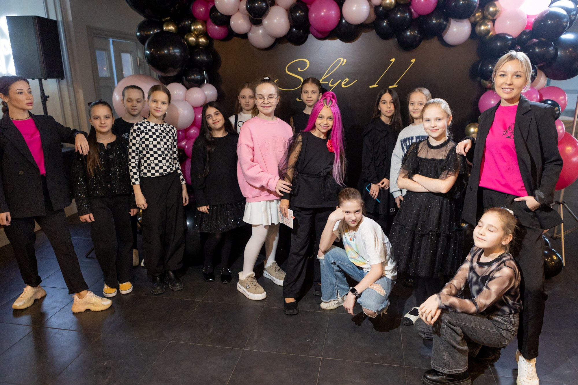 День Рождения в ресторане Космос. Фотограф в Оренбурге. Профессиональный фотограф