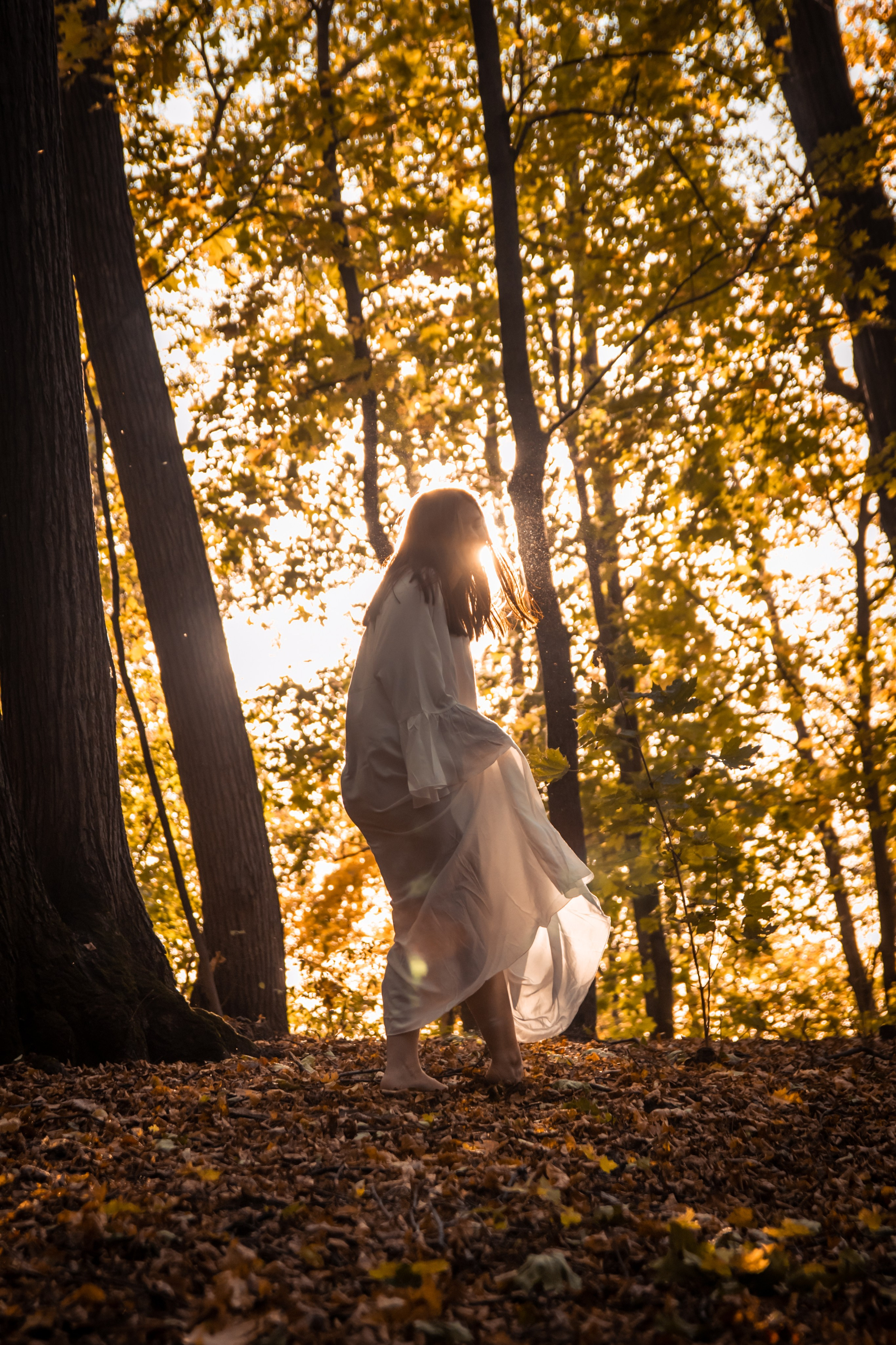 Единение с осенью. Маслухин Дмитрий — Ваш Фотограф