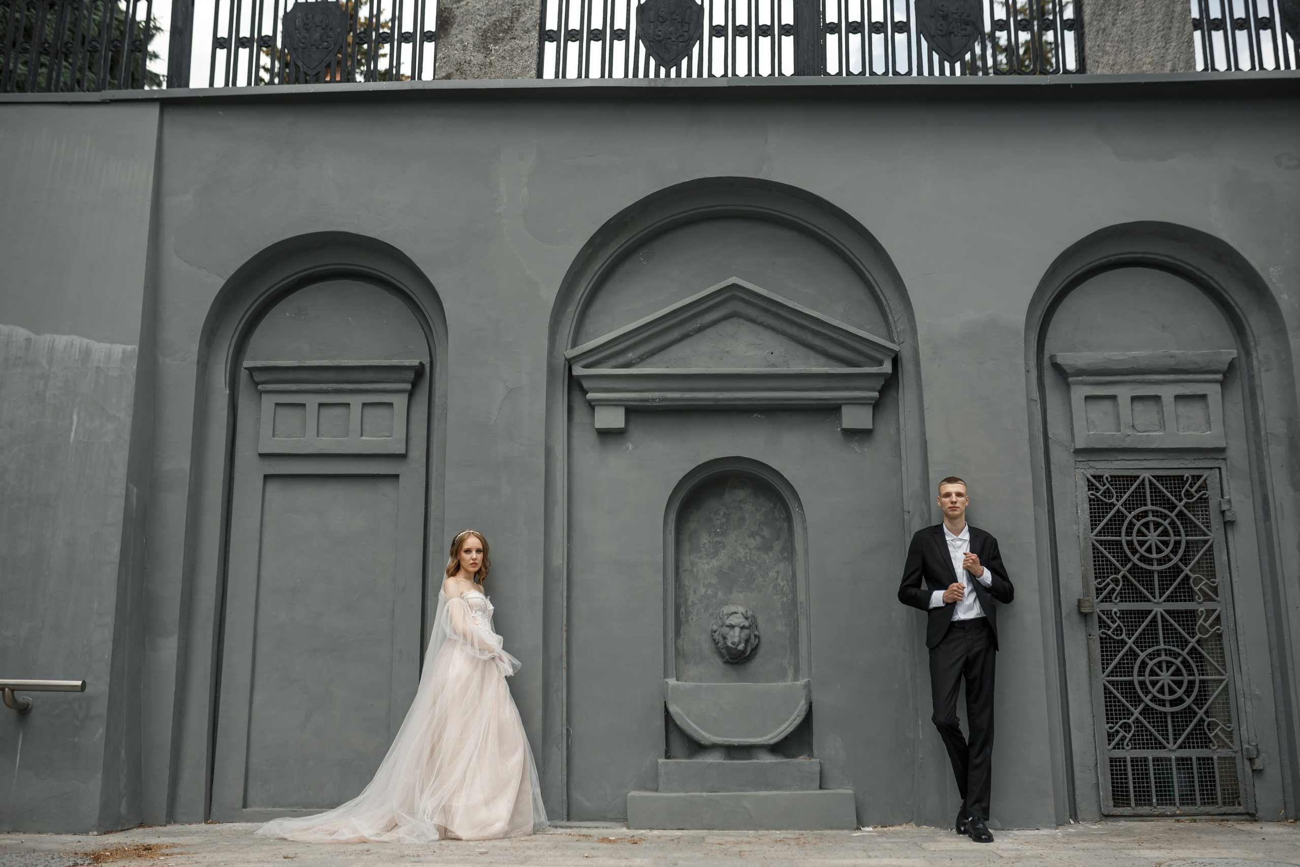 Свадебная фотосессия. Свадебный и портретный фотограф  Воронеж — Москва Аким Свиридов