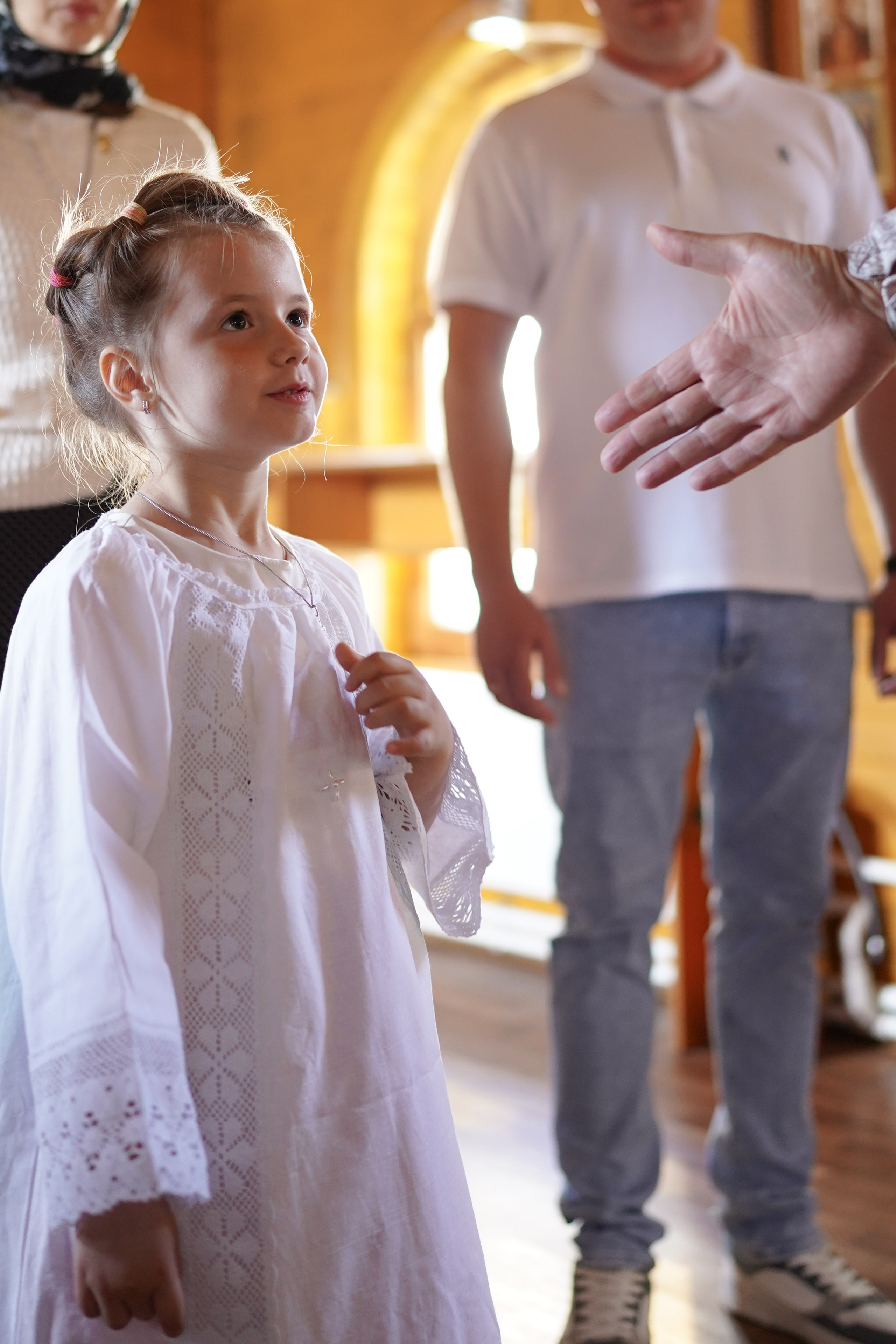 Baptism of Mary. Katyavasileva