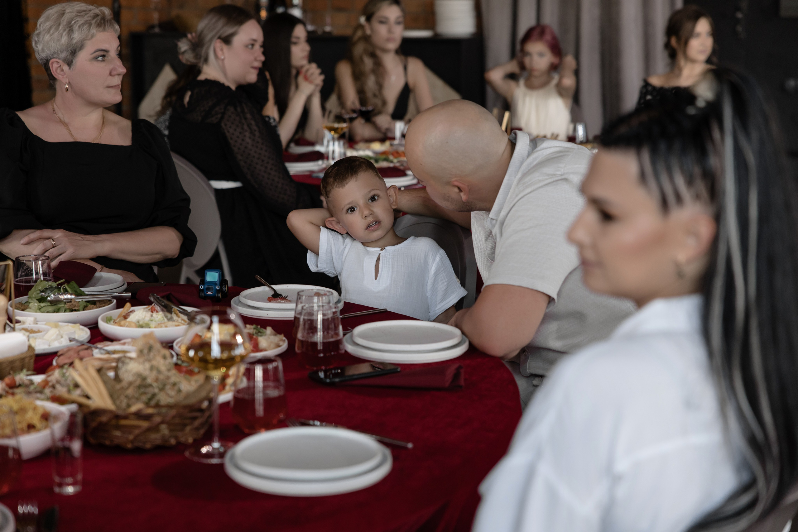 Валерий и Лиза. Свадебный и Семейный фотограф по всему миру Анна Фёдорова