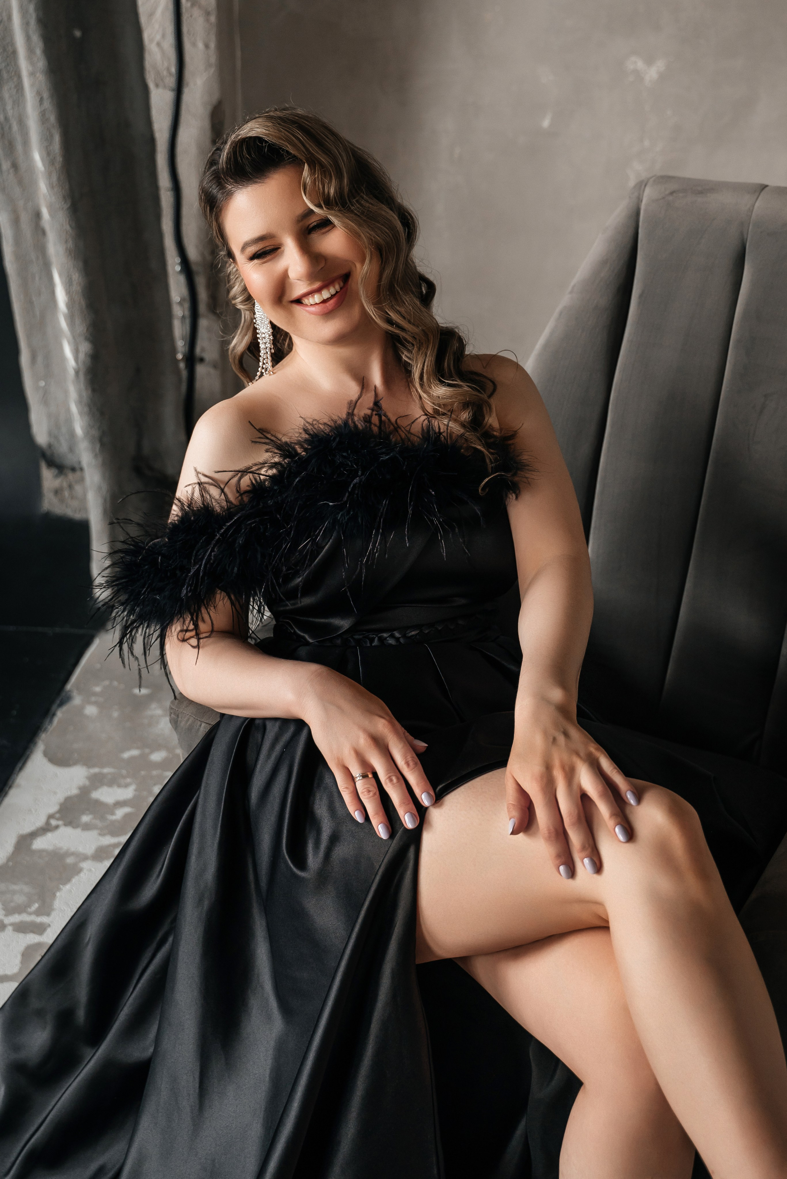 Портрет. Свадебный фотограф Елена Рякина