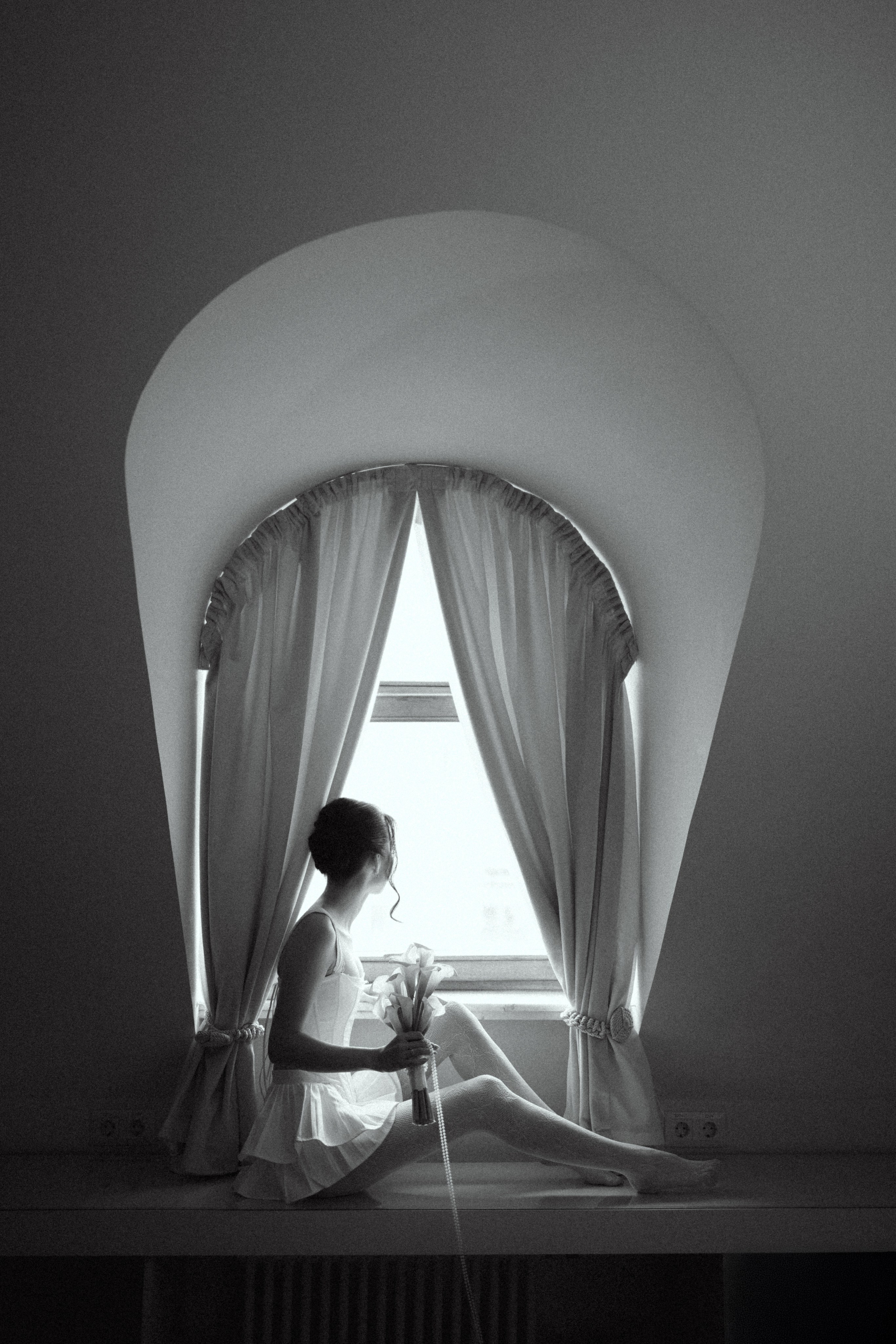 Виктория и Евгений. Свадебный фотограф Москва Павел Фетисов