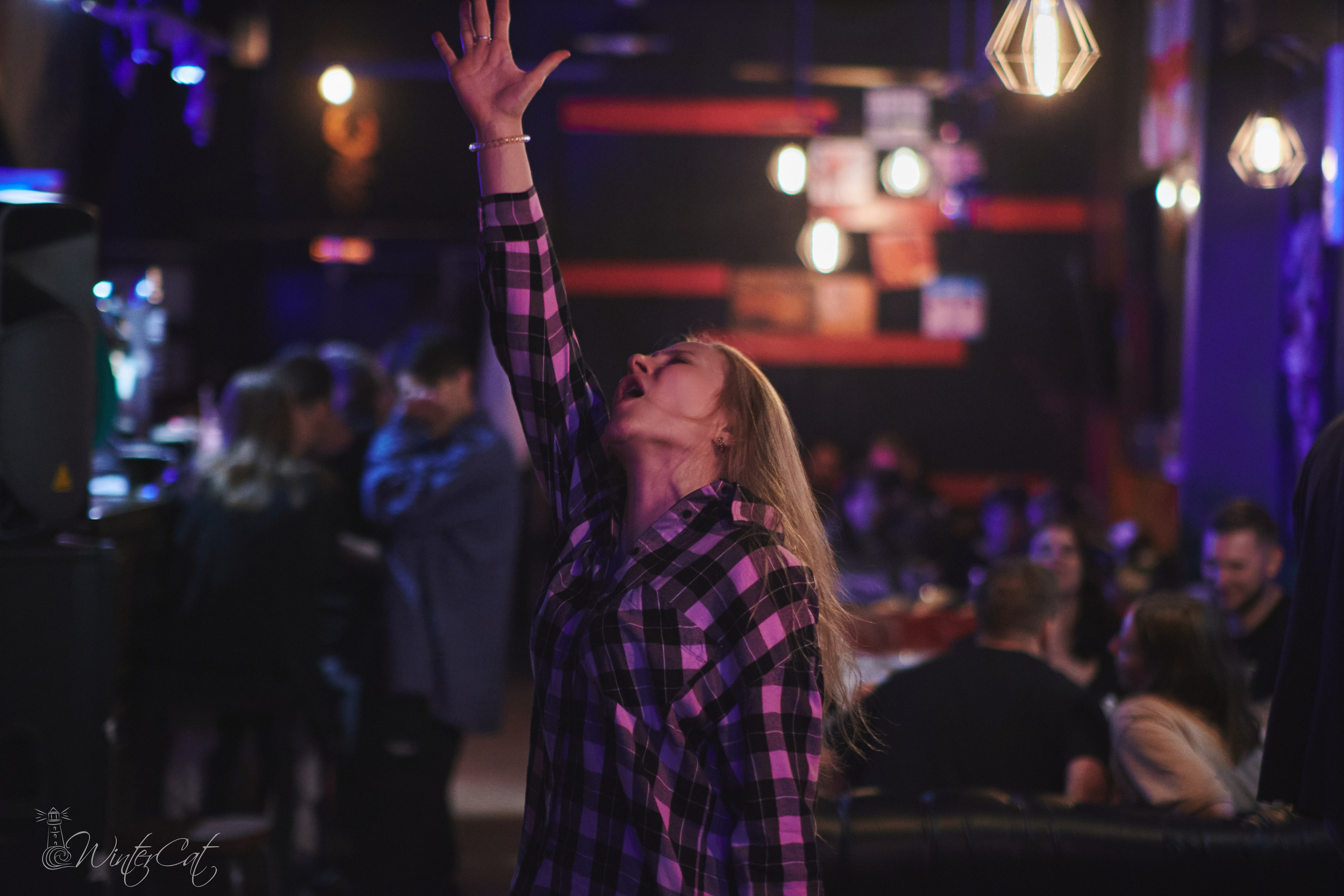 Честер Libertas. Портретный и репортажный фотограф в Магадане Андрей Нефедов WinterCatPhoto