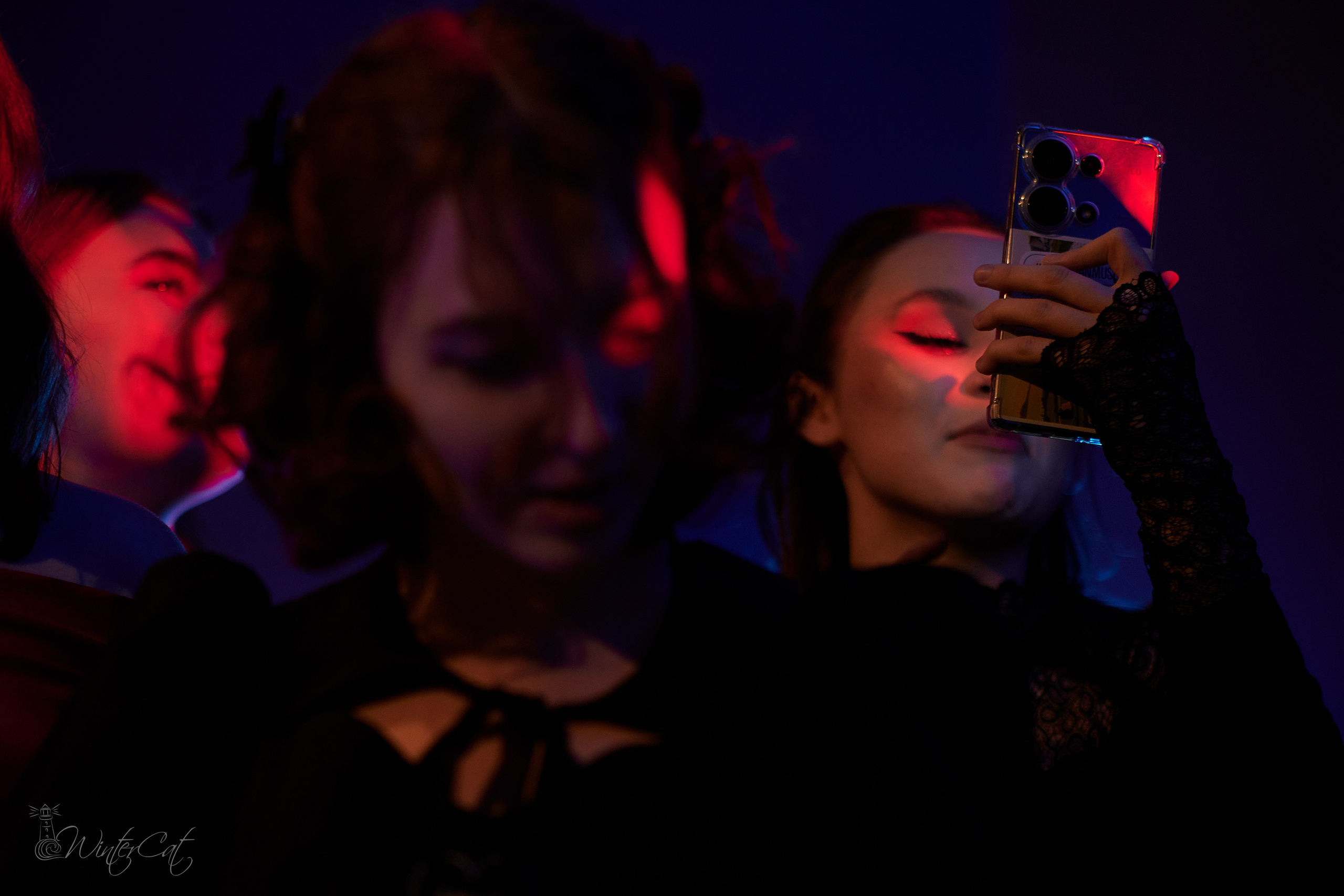 Фестиваль Крик (музей). Портретный и репортажный фотограф в Магадане Андрей Нефедов WinterCatPhoto