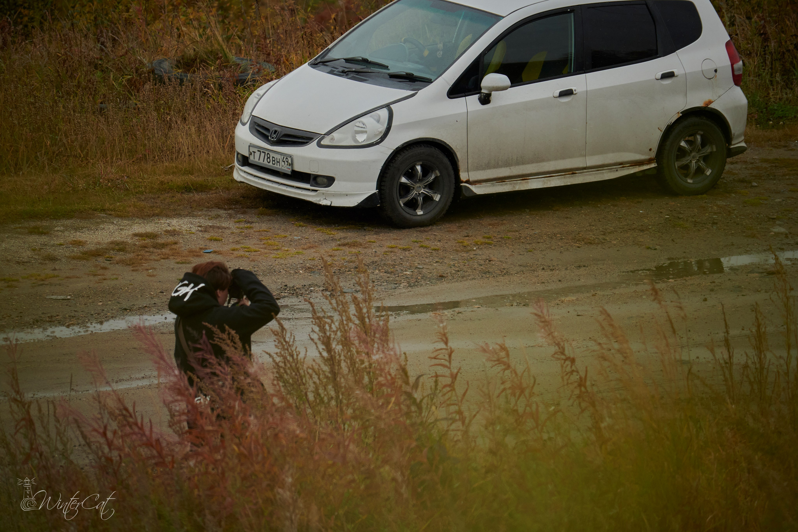 Закрытие сезона Полярные совы-Штрафбат 09.2024. Портретный и репортажный фотограф в Магадане Андрей Нефедов WinterCatPhoto