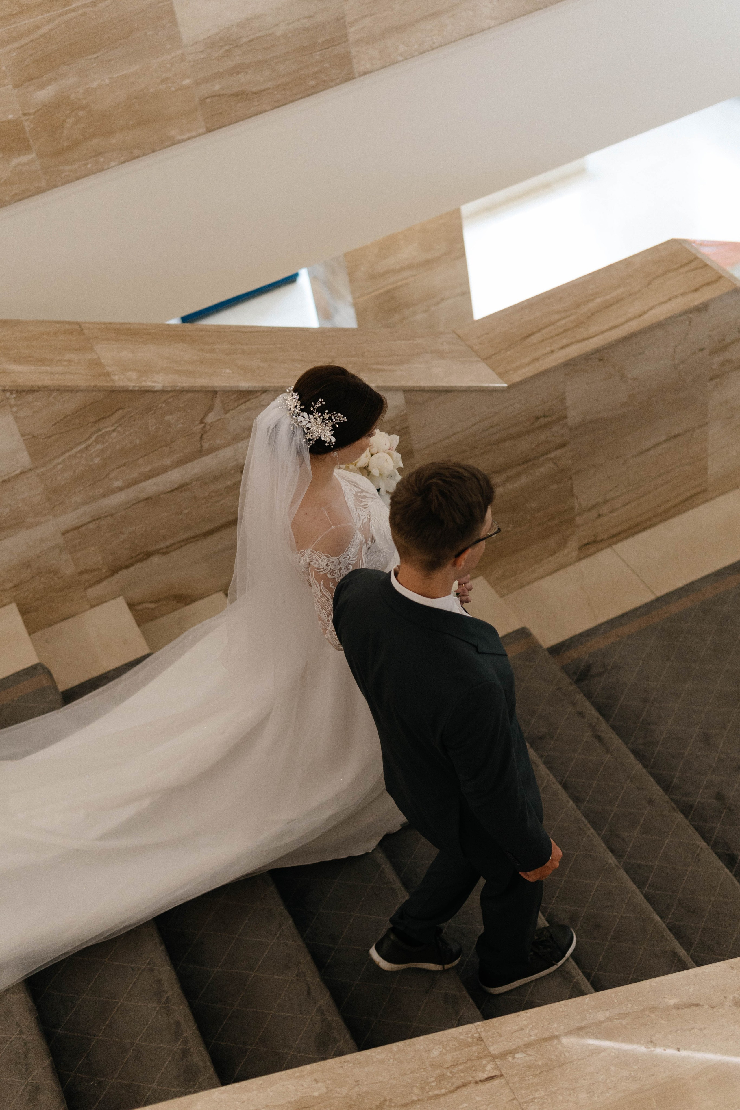 Никита и Наталья. Портретный фотограф в Москве