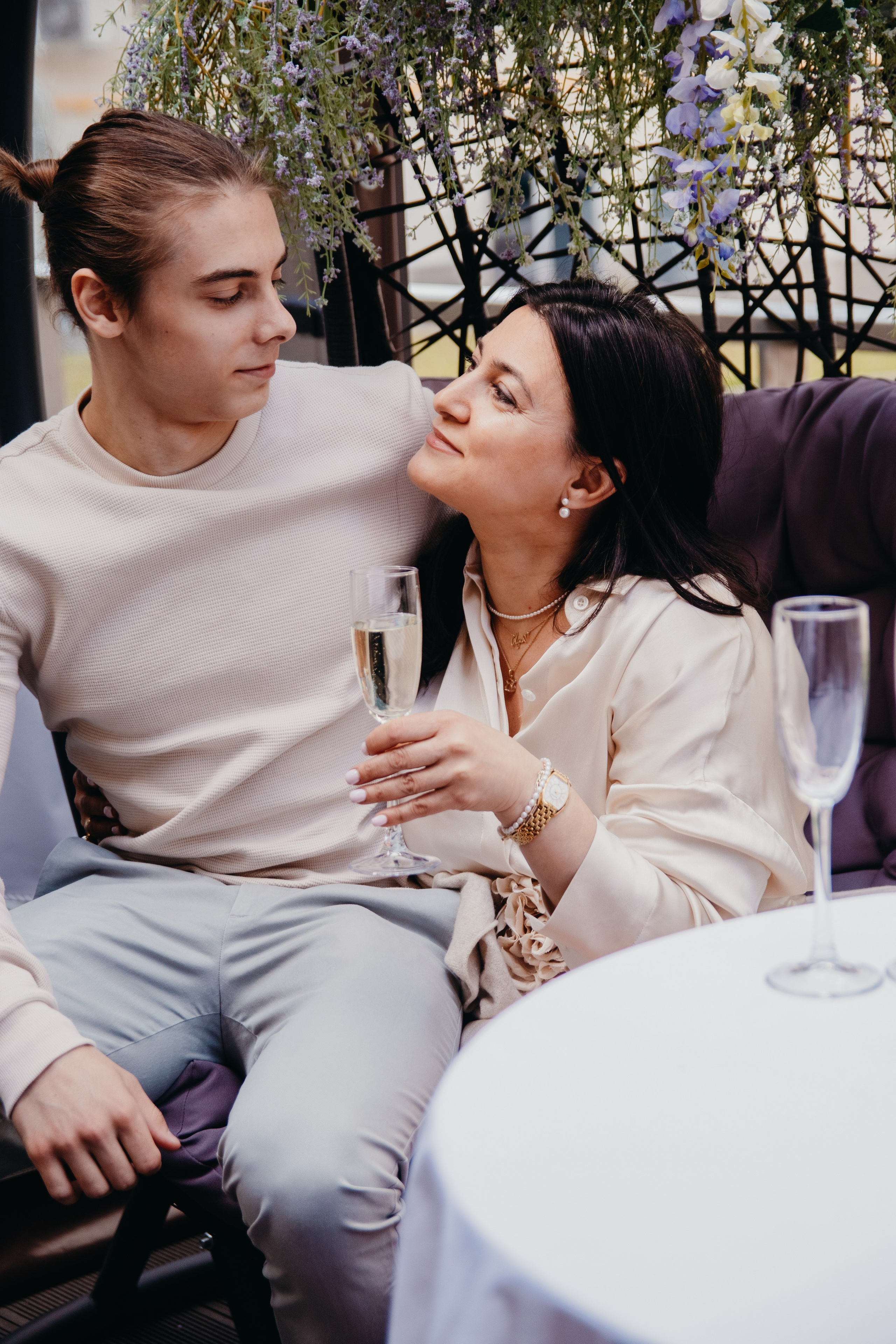 Репортаж юбилея. Семейный фотограф в Москве