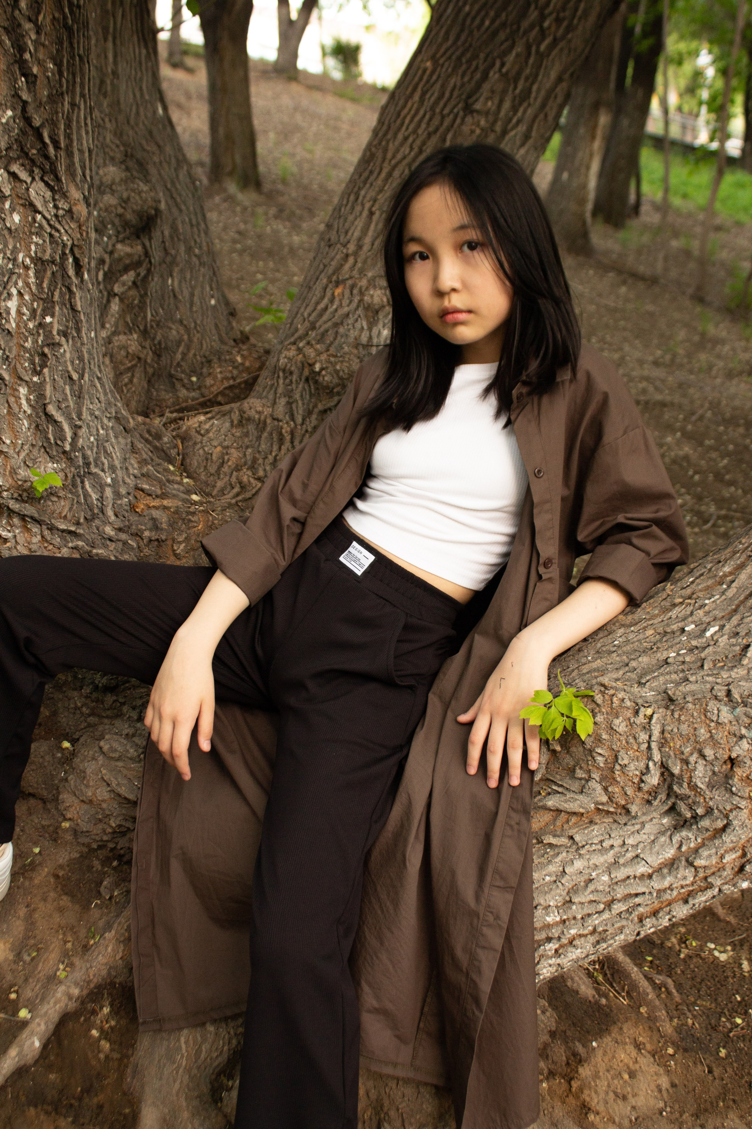 Аяна. Модельное агентство ART PODIUM ULAN-UDE