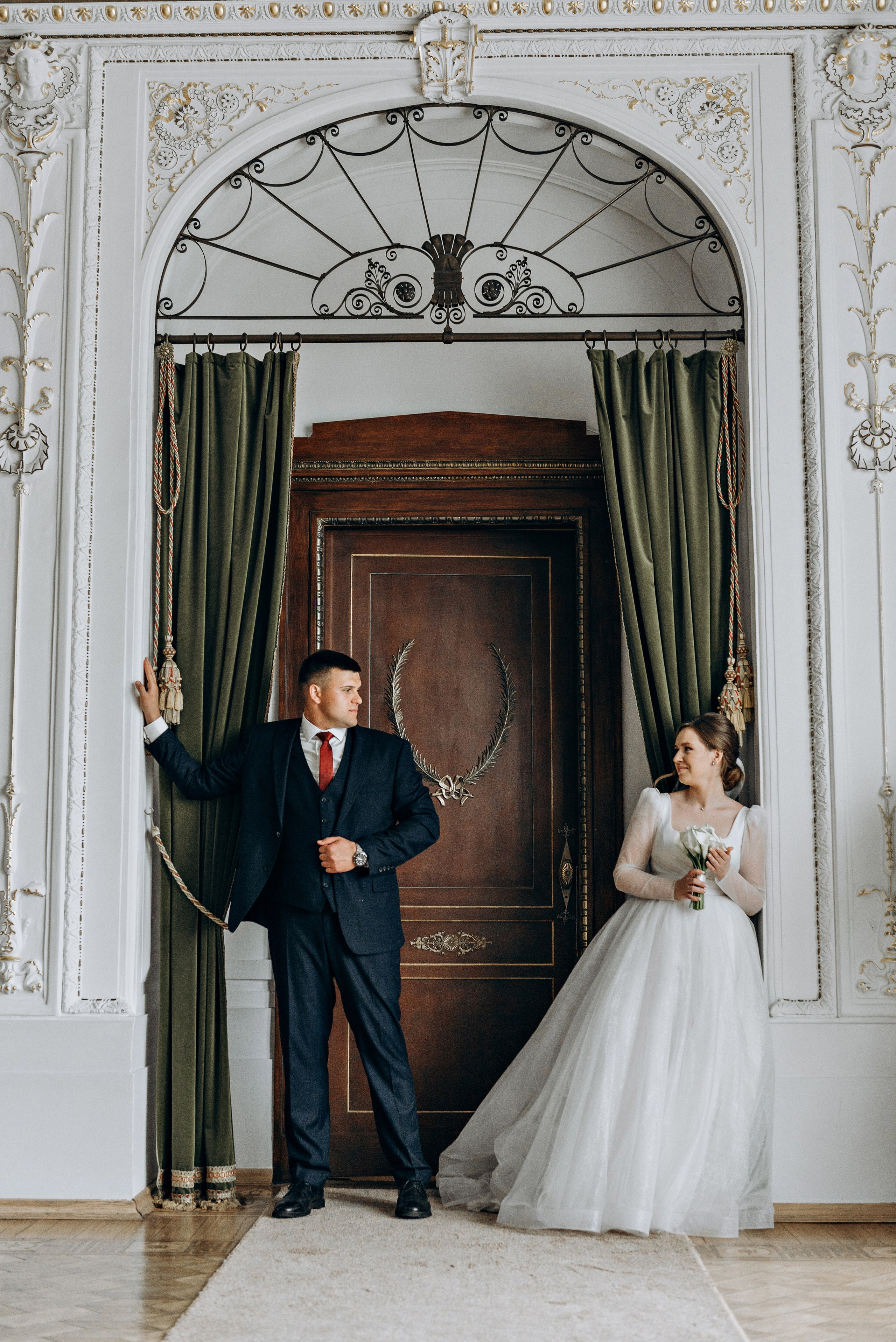 Анатолий и Алина 08.06.2023. Свадебный фотограф в Тамбове и области