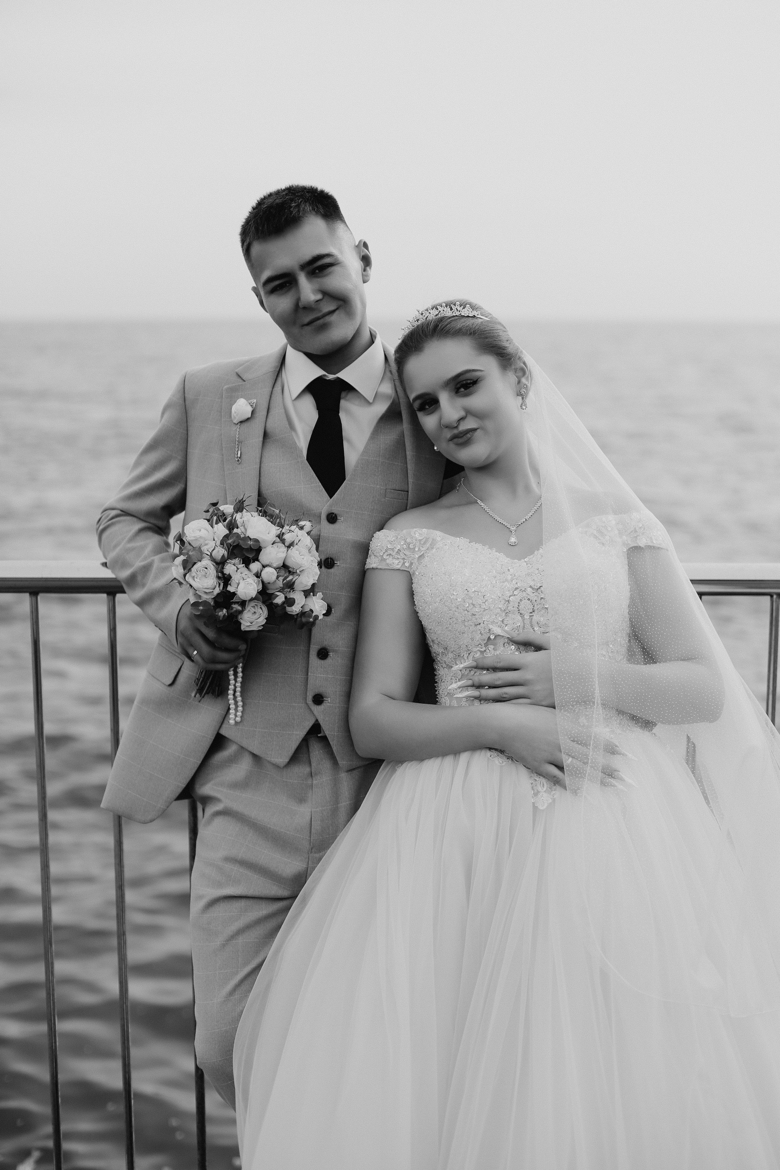 ОКСАНА & ДАНИЛ. Фотограф Мариуполь | Ялта | Крым — Диана Мазенко