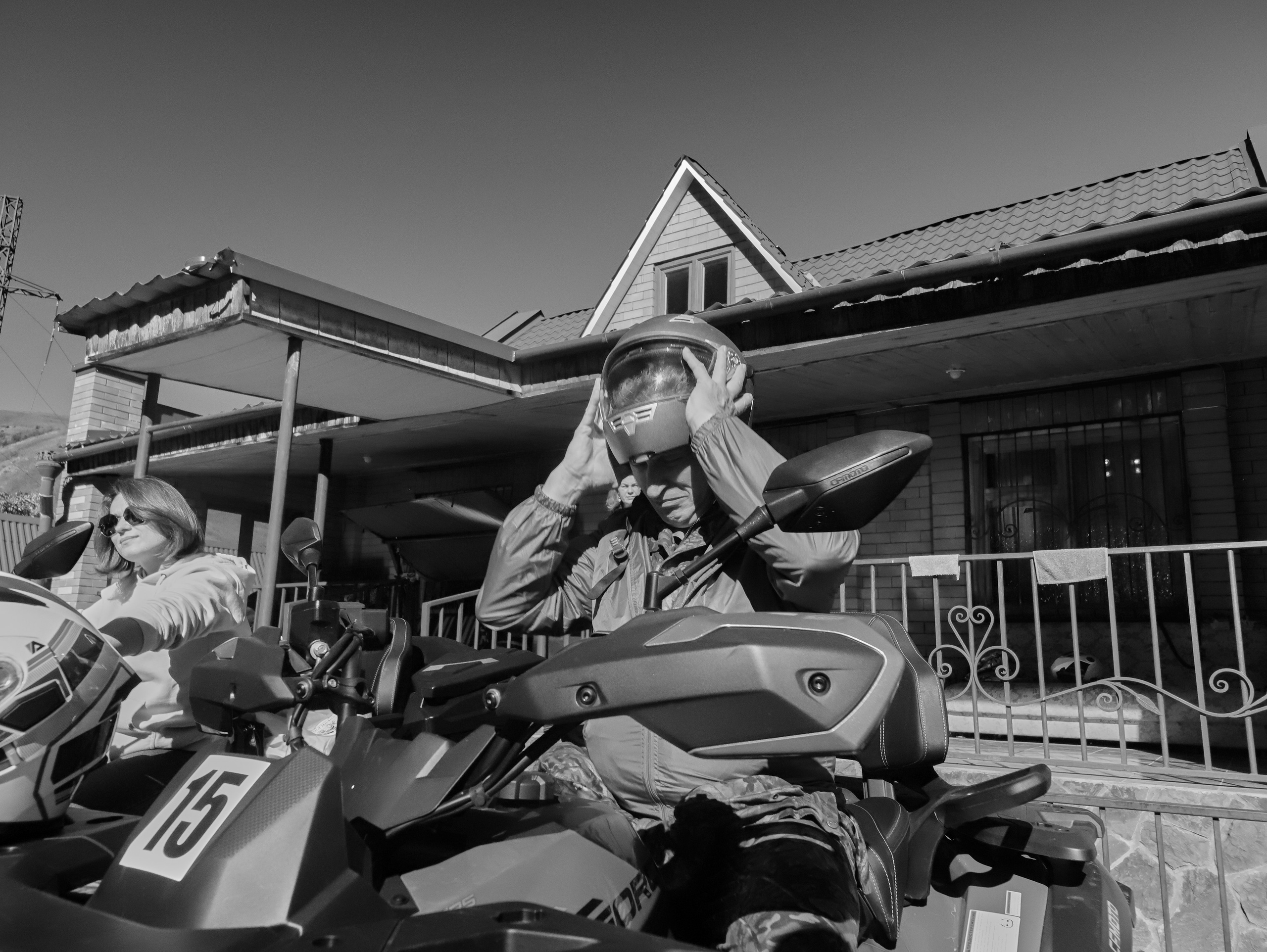 Rostelecom Severnaya Osetia. Святослав Лебедев | Рекламный фотограф — Коммерческая съемка, Арт-дирекшн, AI-интеграция