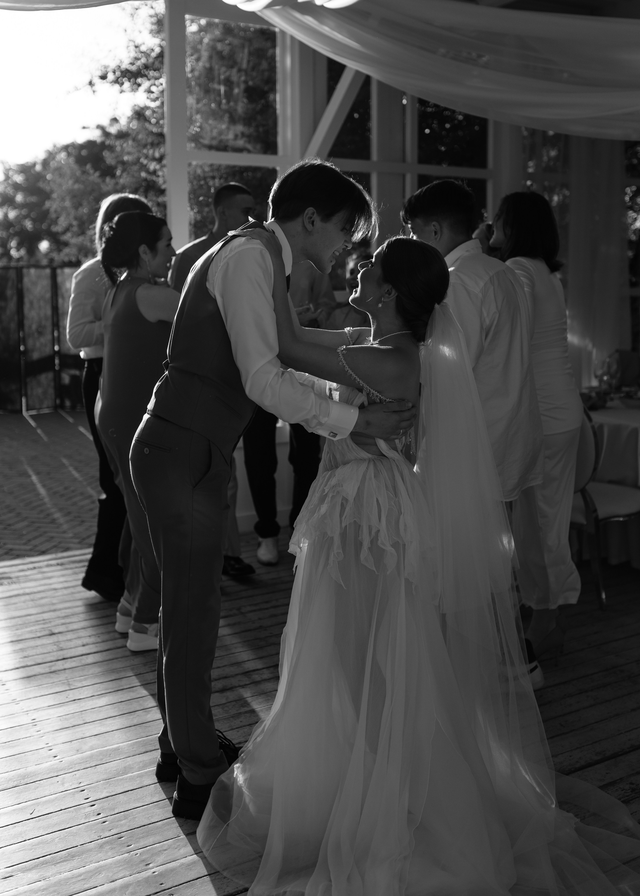 Дмитрий и Ульяна 2024. Свадебный фотограф в Калининграде Кристина Воскобойникова