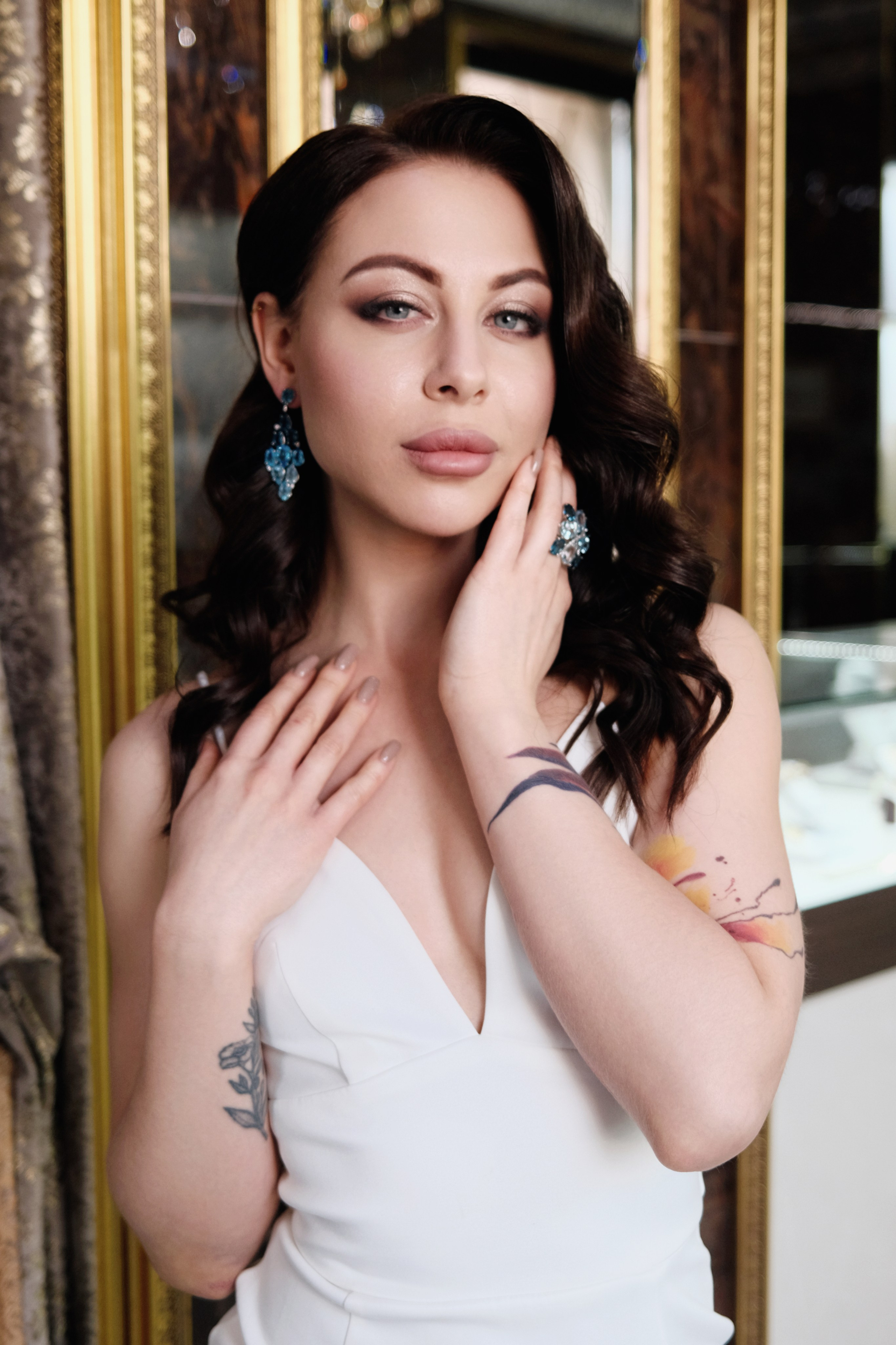 Фотосессия в цвете. Жанровый и портретный фотограф Брянск — Москва