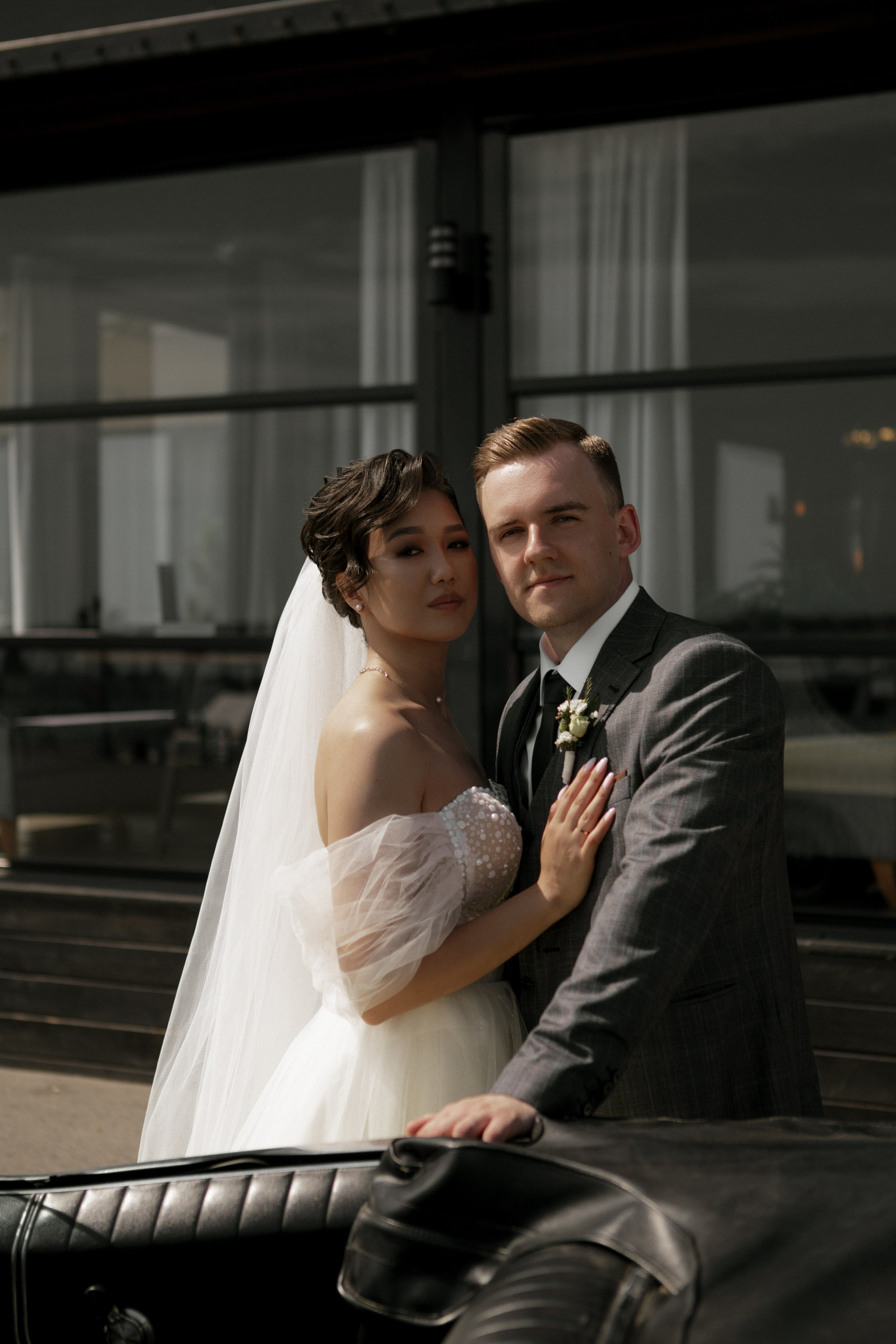 Сергей и Малика. Фотограф в Саратове Сабина Иманова