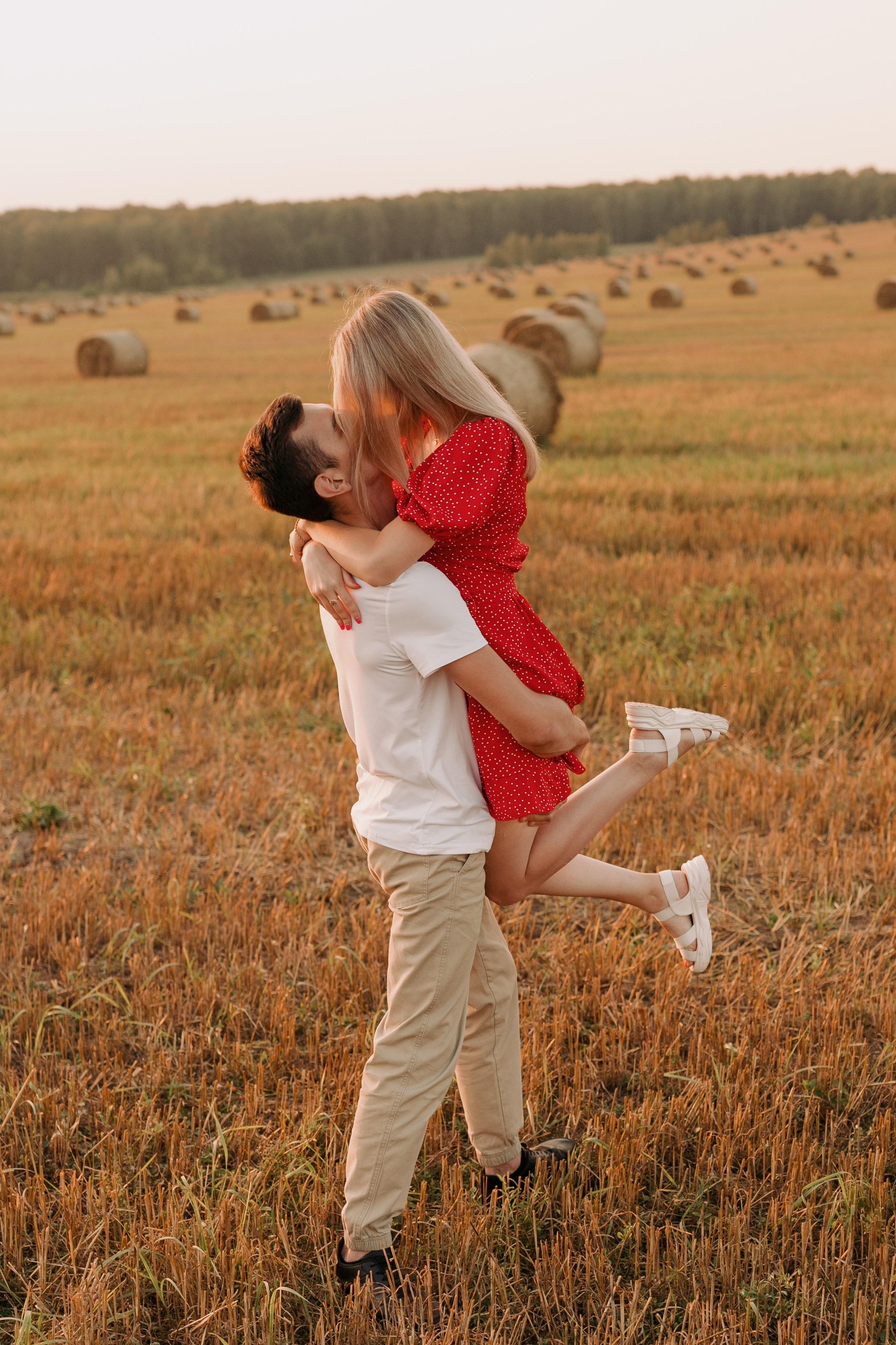 Ирина и Дима. Фотограф в городе Коломна Оксана Трунова