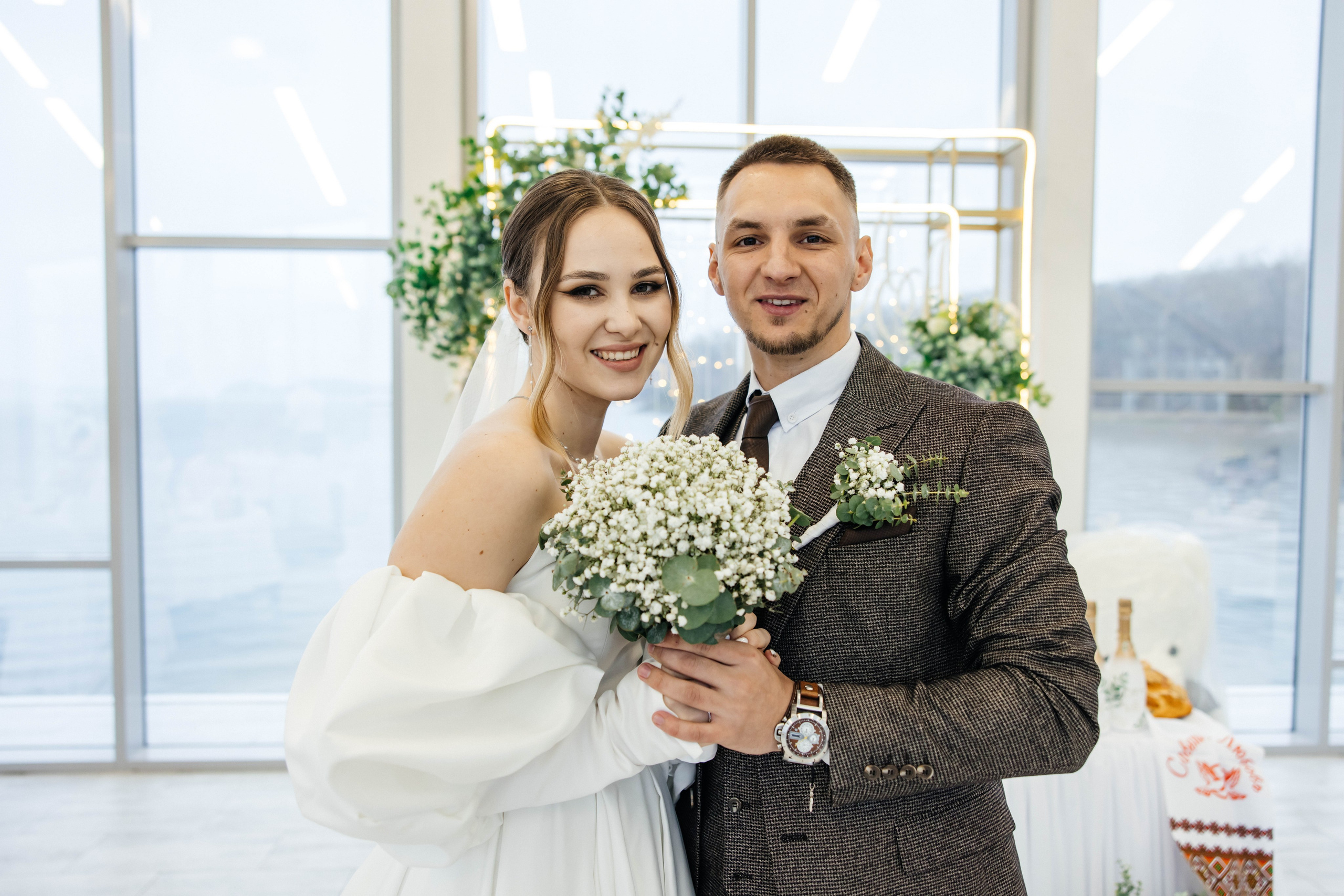 Александр и Александра. Maxim Tsoy Photography
