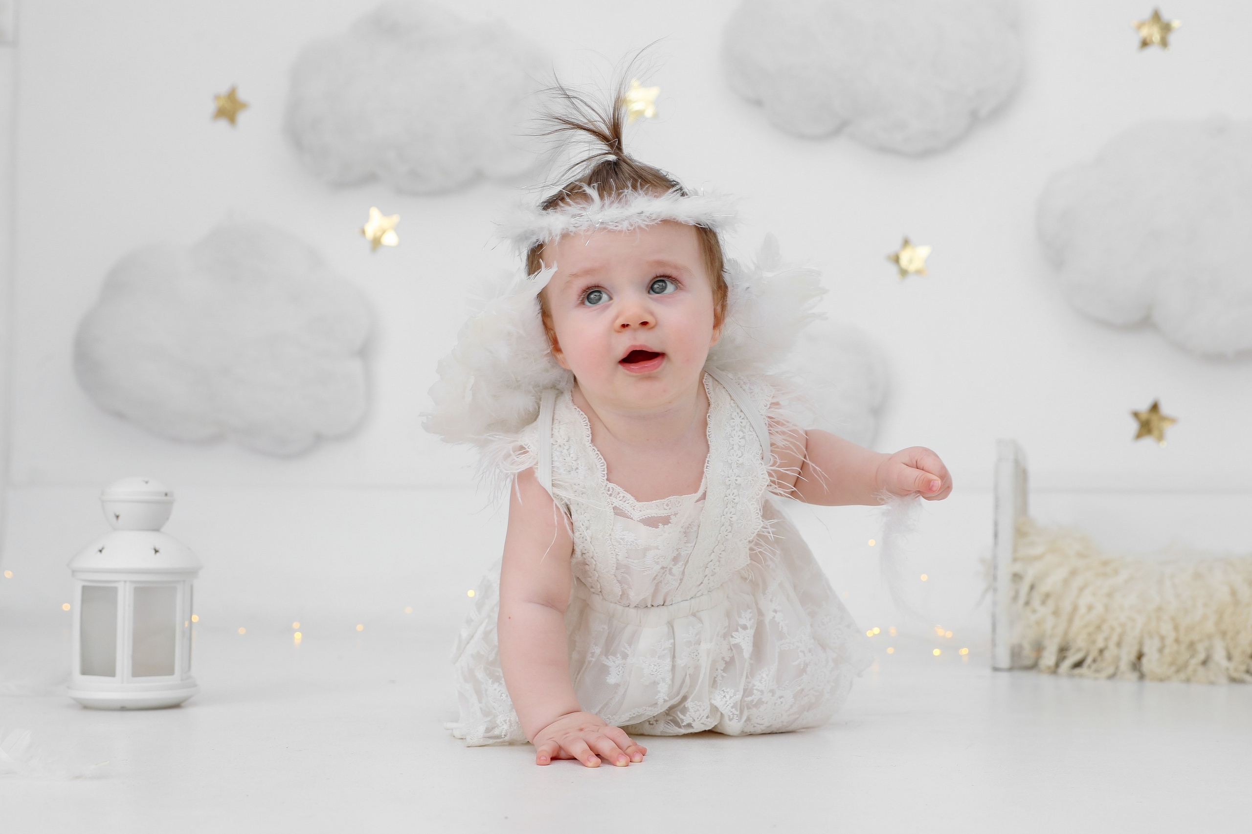 ГОДОВАСИКИ. Photographer Viktoriya Markushina «My world throug»