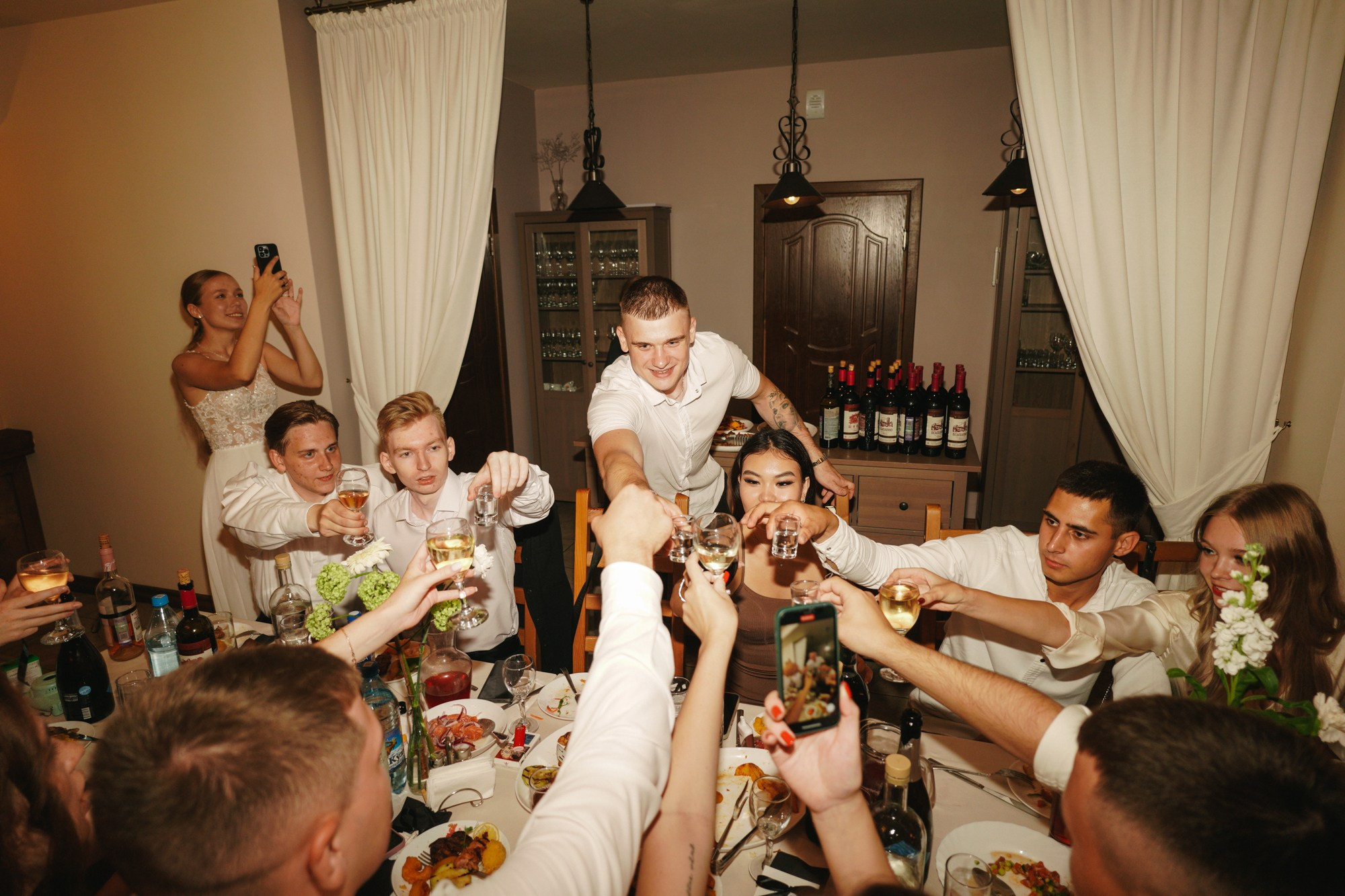 Русские традиции…. Свадебный и семейный фотограф в Абакане Василевский Алексей