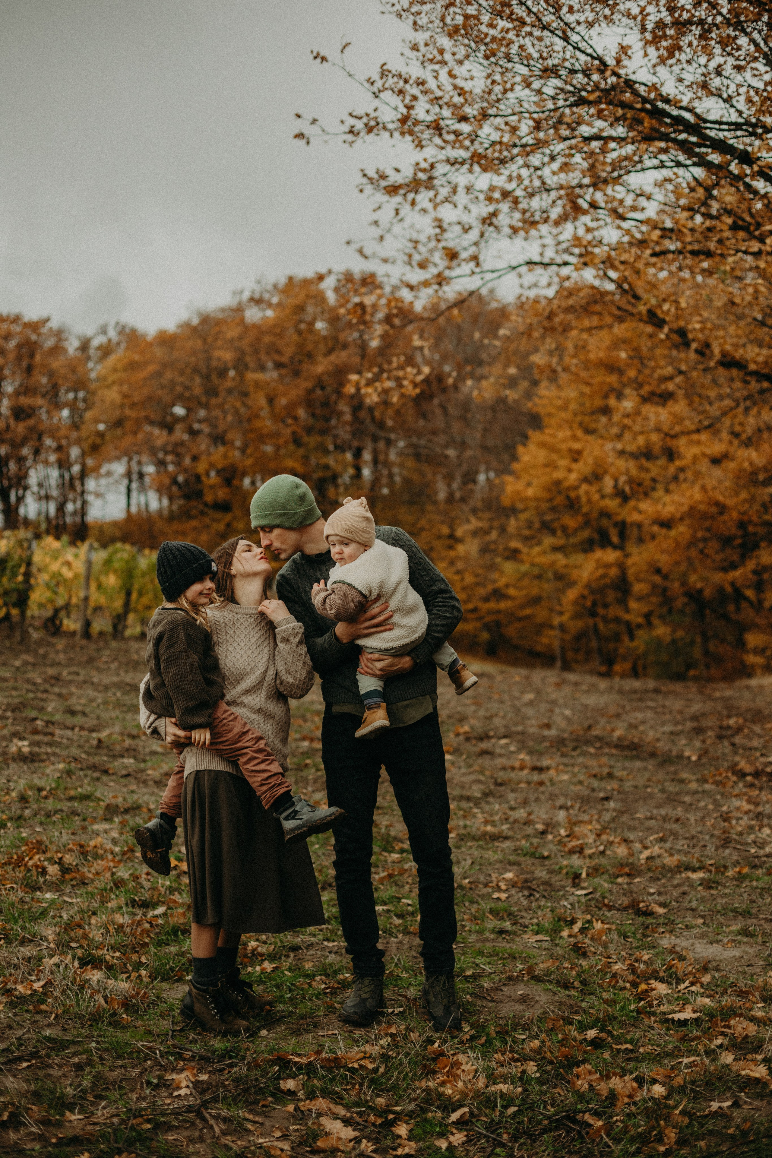 Путешествие в холодный день. Фотограф в Краснодаре Евгения Михаевич
