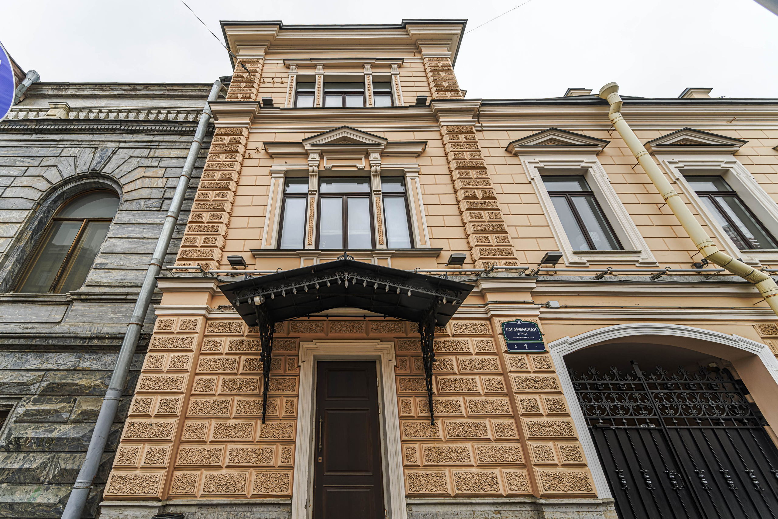 Фотосъемка в ЖК «Особняк Кушелева-Безбородко». Интерьерный и репортажный фотограф в Санкт-Петербурге