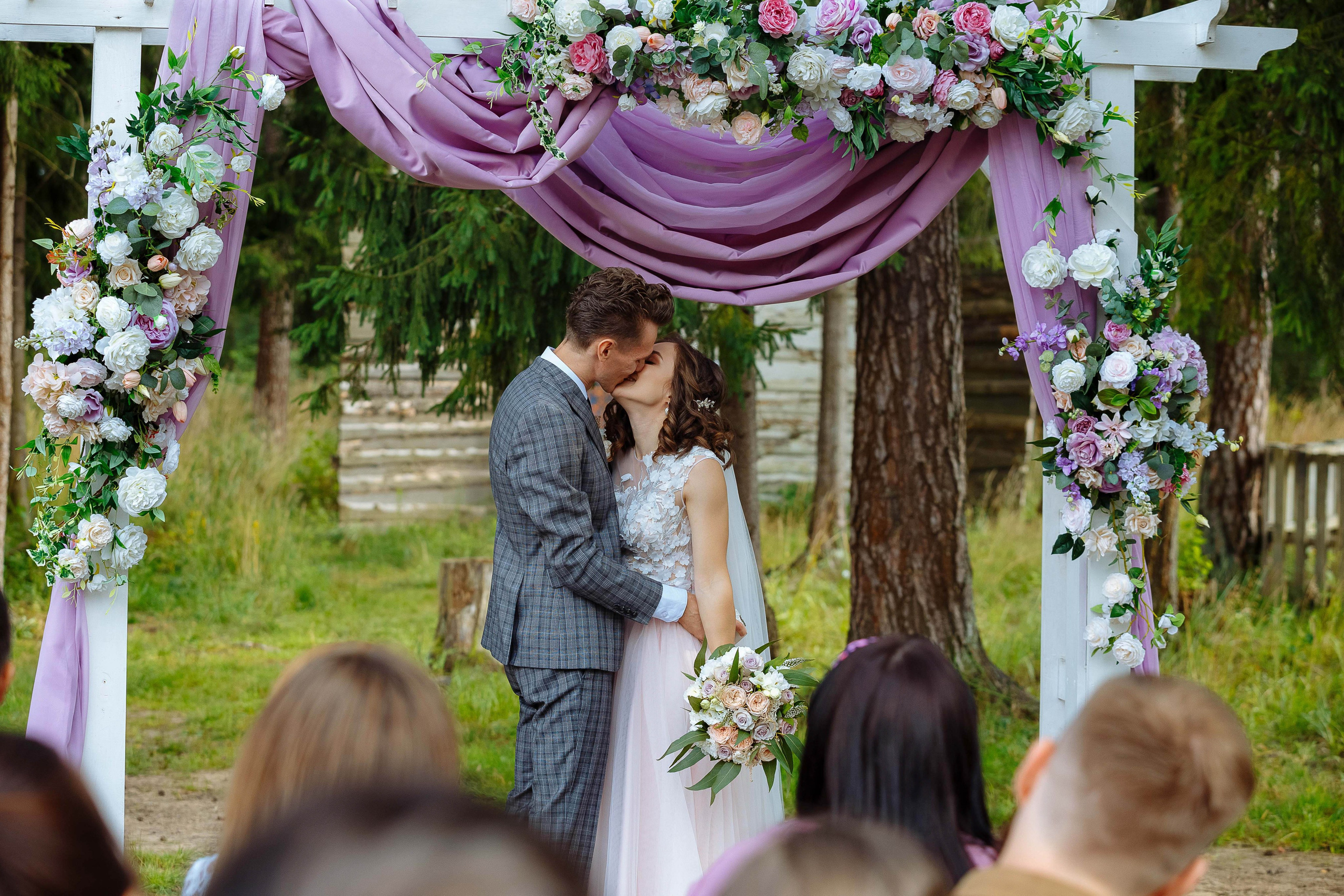 Владислав и Анна. Репортажный фотограф на мероприятие в Москве Алексей Терентьев