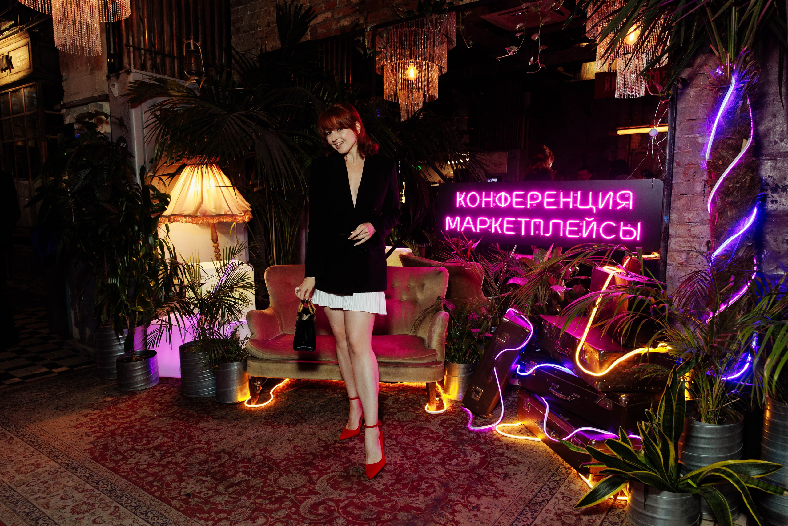 TECH WEEK afterparty. Репортажный фотограф на мероприятие в Москве Алексей Терентьев