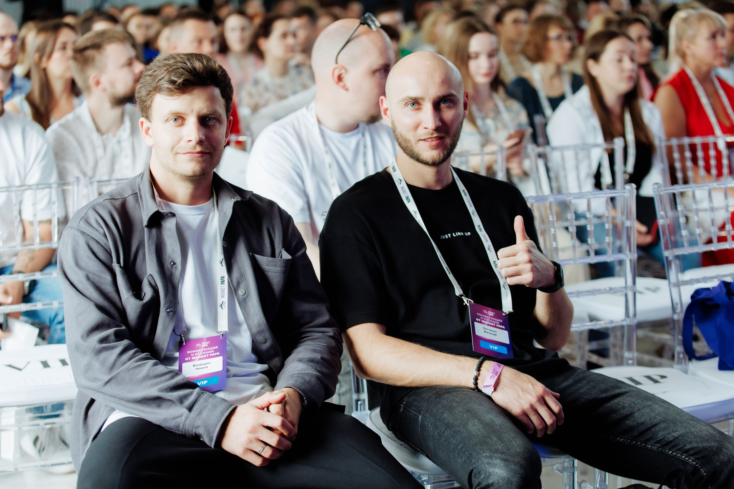 Папа Маркет. Репортажный фотограф на мероприятие в Москве Алексей Терентьев