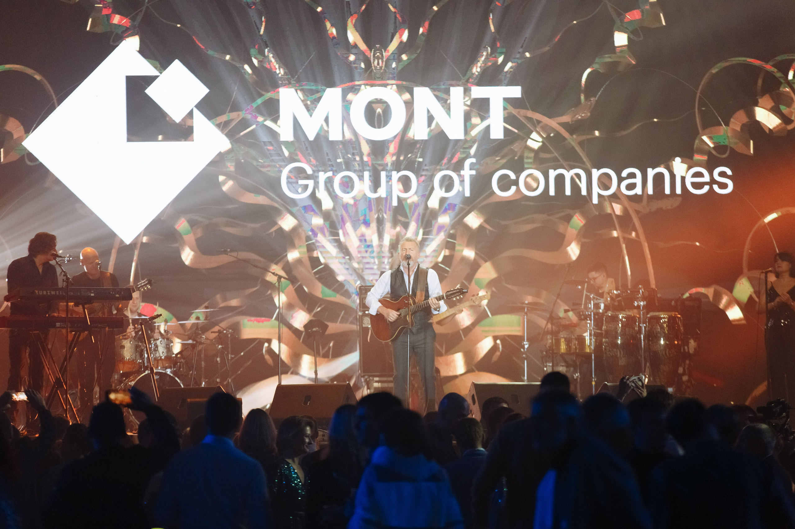 MONT (МТС Live Холл). Репортажный фотограф на мероприятие в Москве Алексей Терентьев