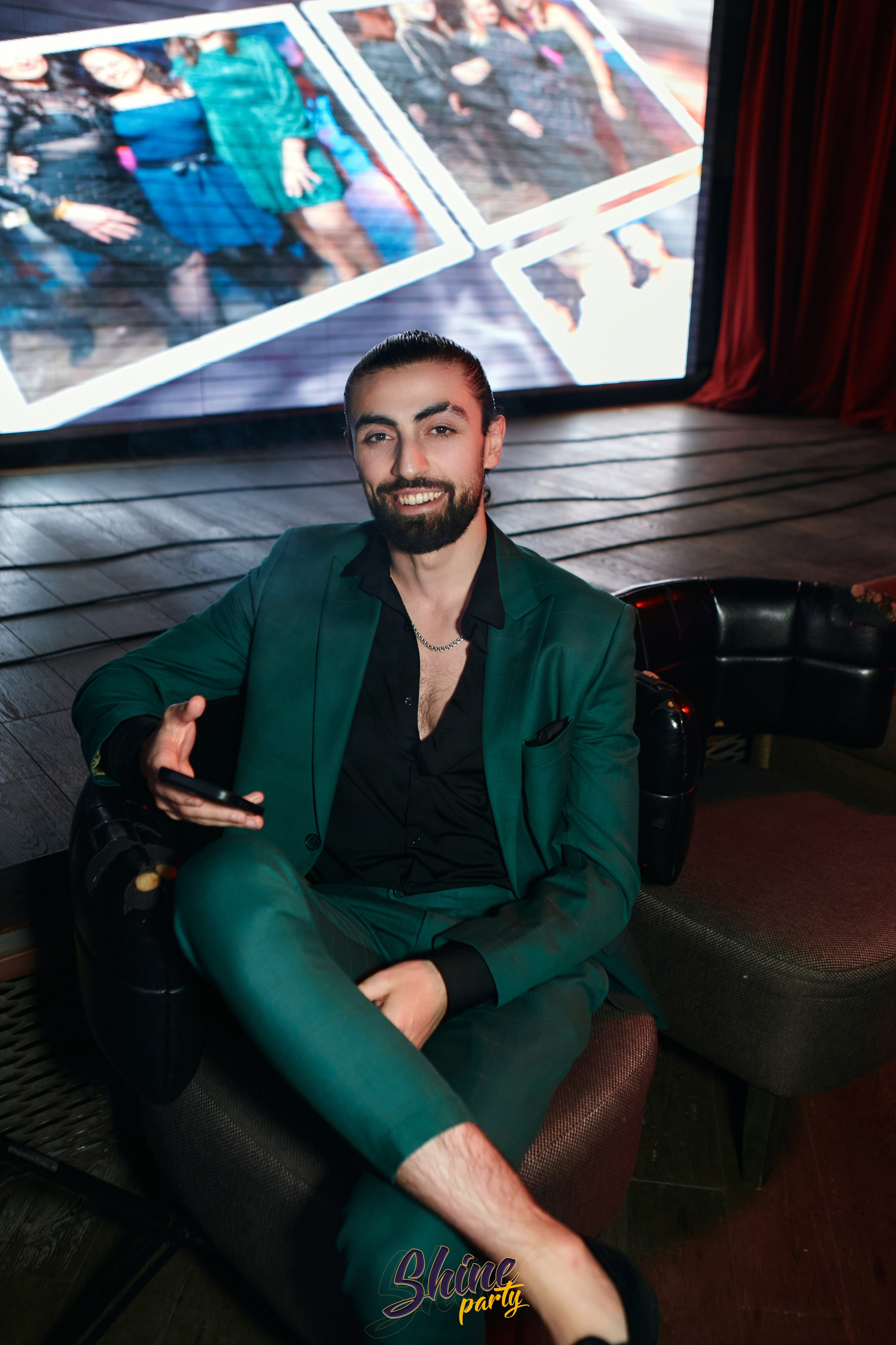 Shine party bachata. Свадебный фотограф