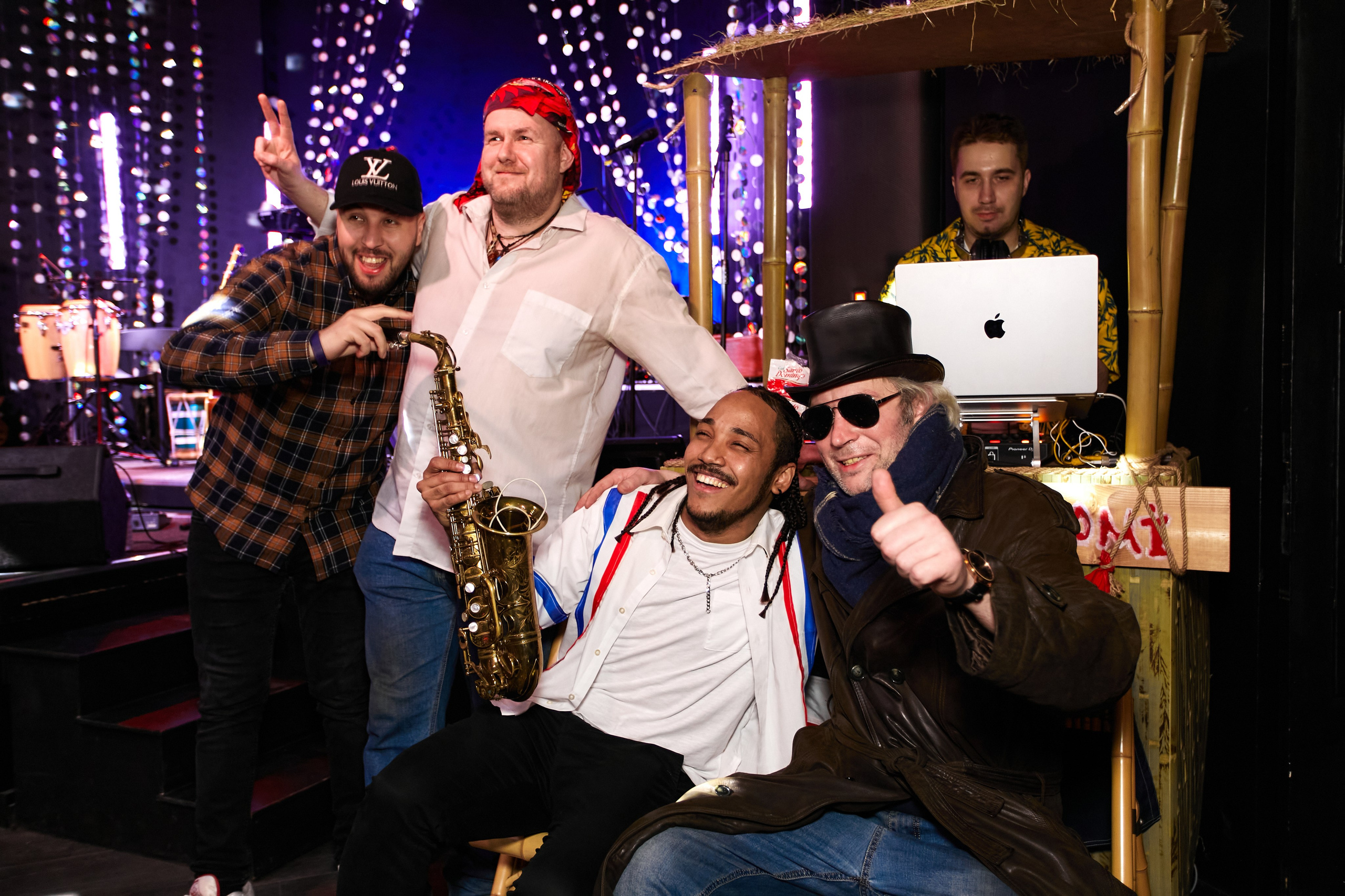 Концерт EL DOMI. Свадебный фотограф