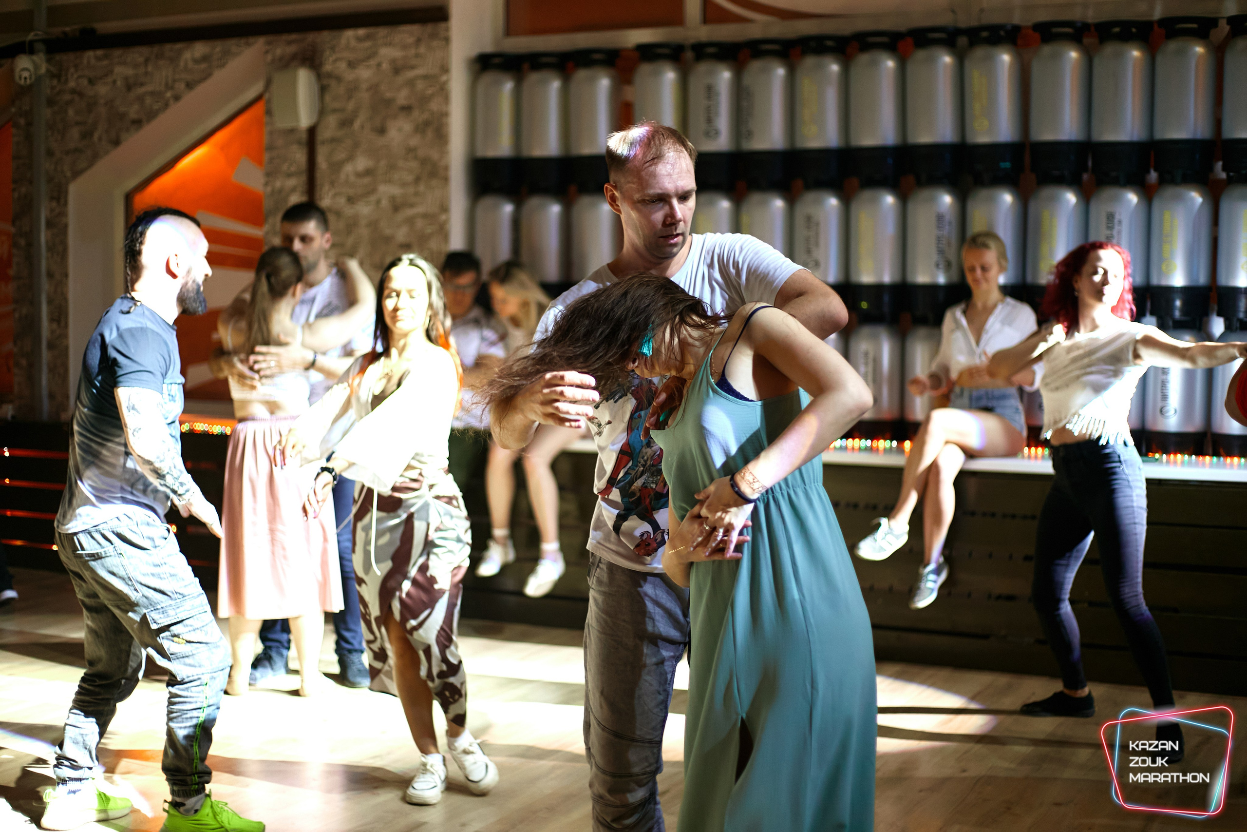 Kazan Zouk. Свадебный фотограф