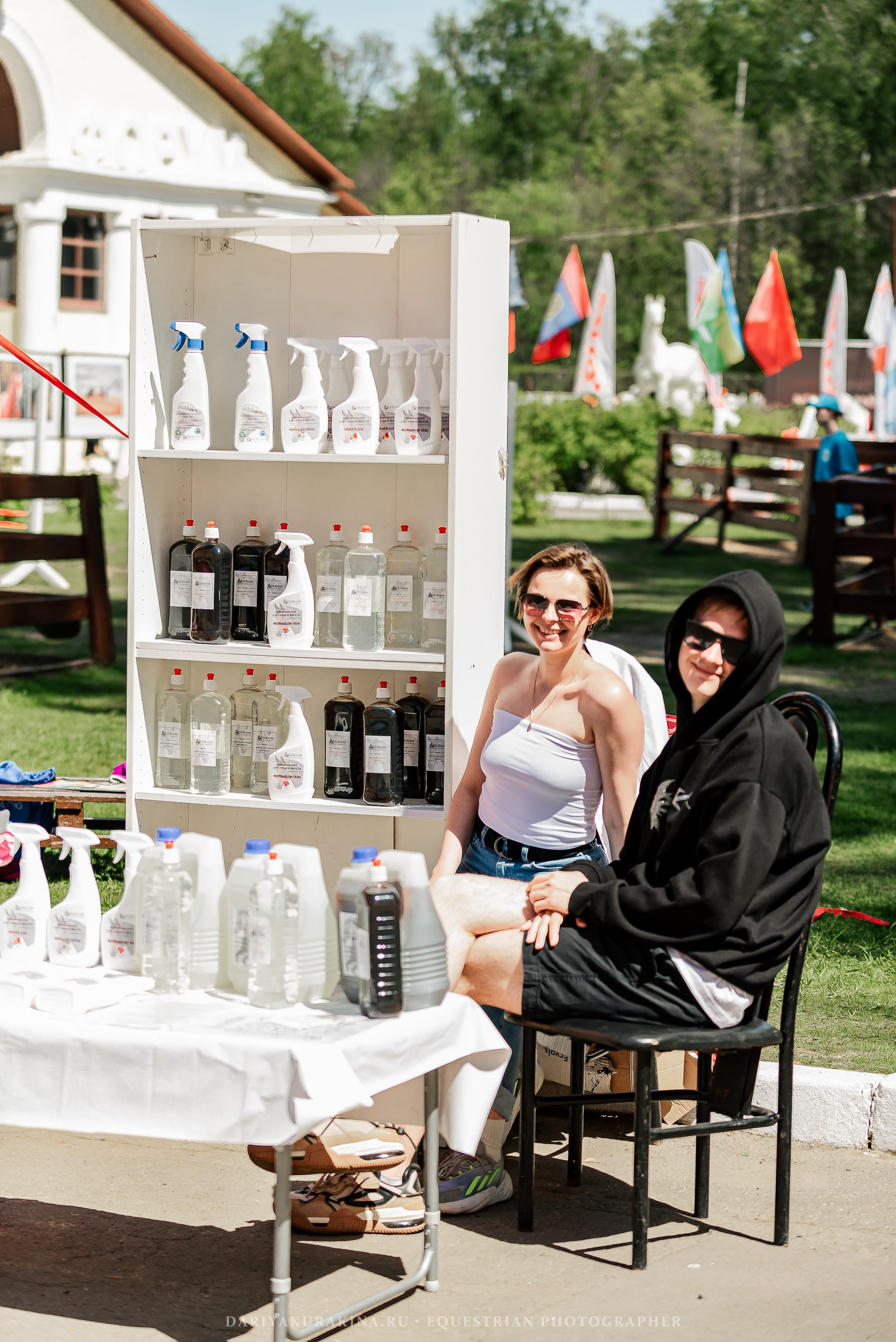 #ПОНИФОРУМ 2024. Конный фотограф Куракина Дарья • Фотосессии с лошадьми