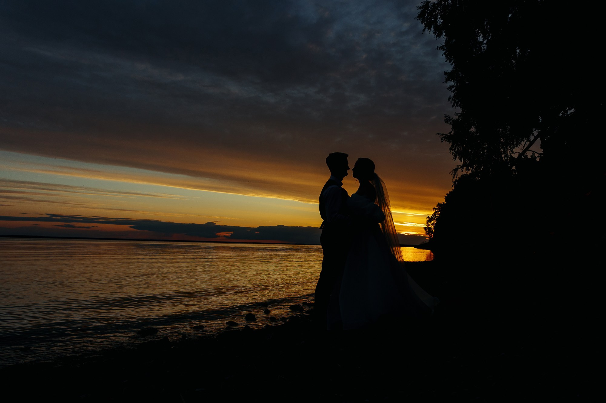 Свадебная фотосессия. Свадебный и семейный фотограф В Череповце Дмитрий Паутов