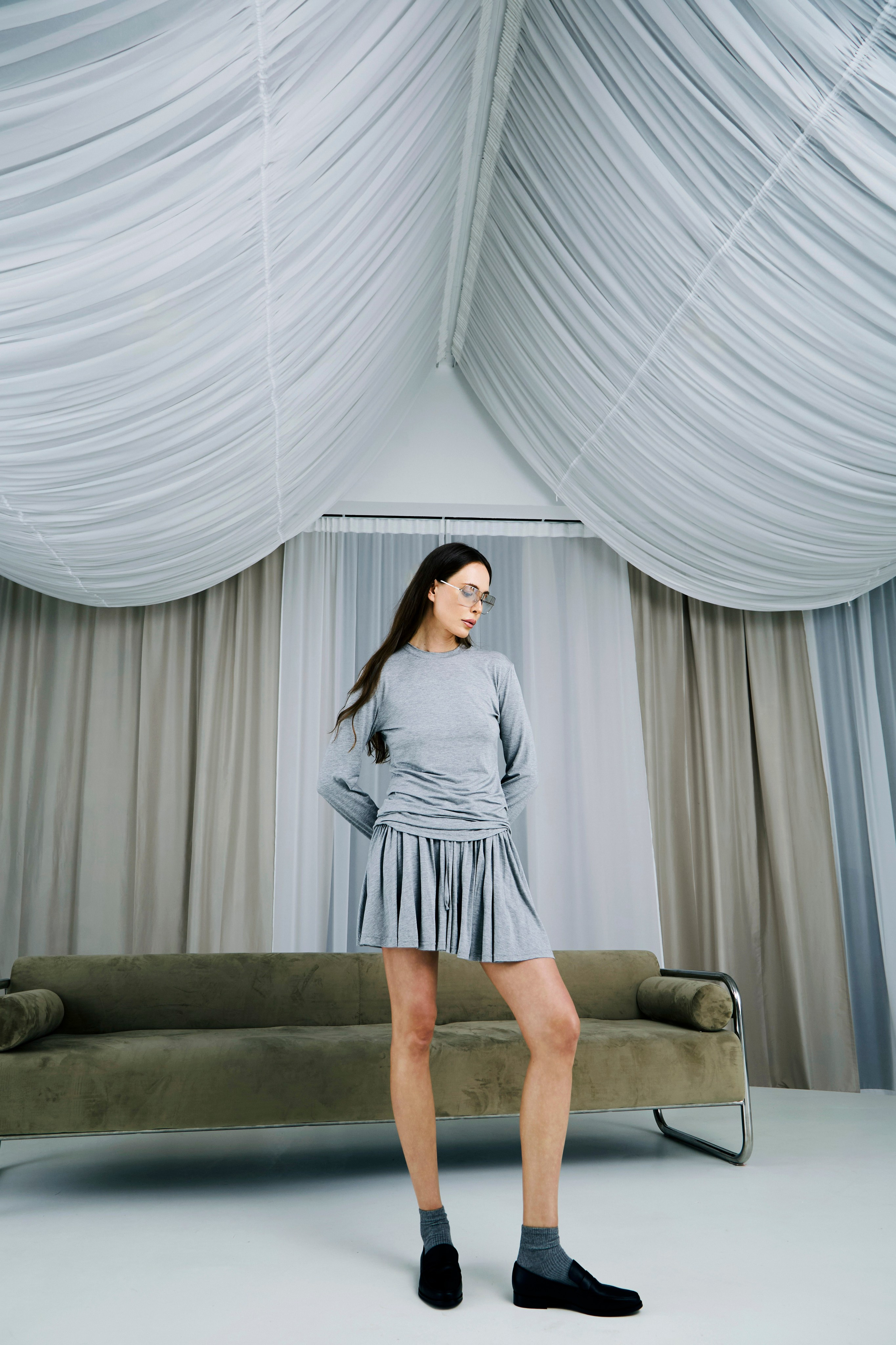 Ashes. Arina Kharakhashian