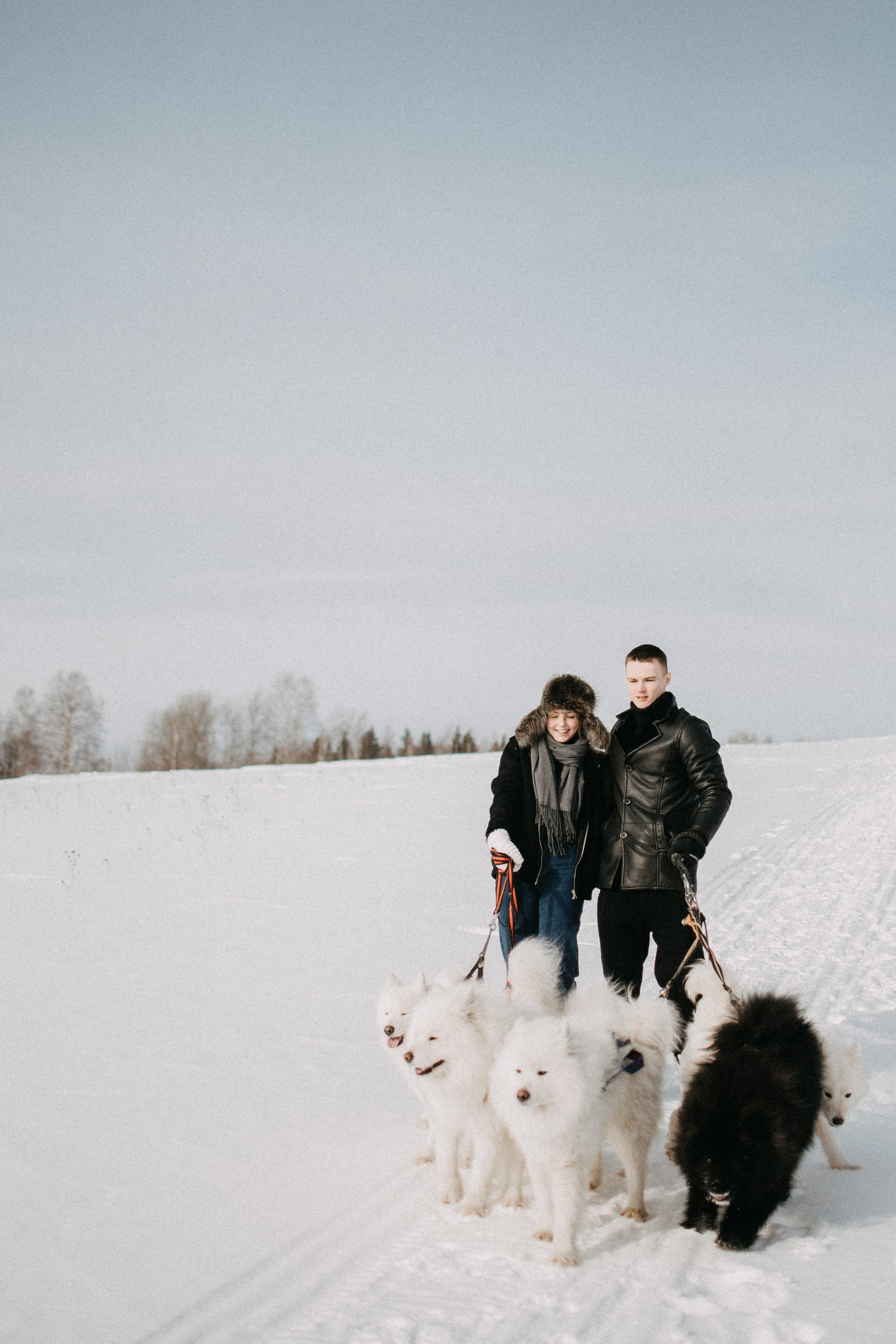 Еся и Сережа. Фотограф Анфиса Хардина Екатеринбург