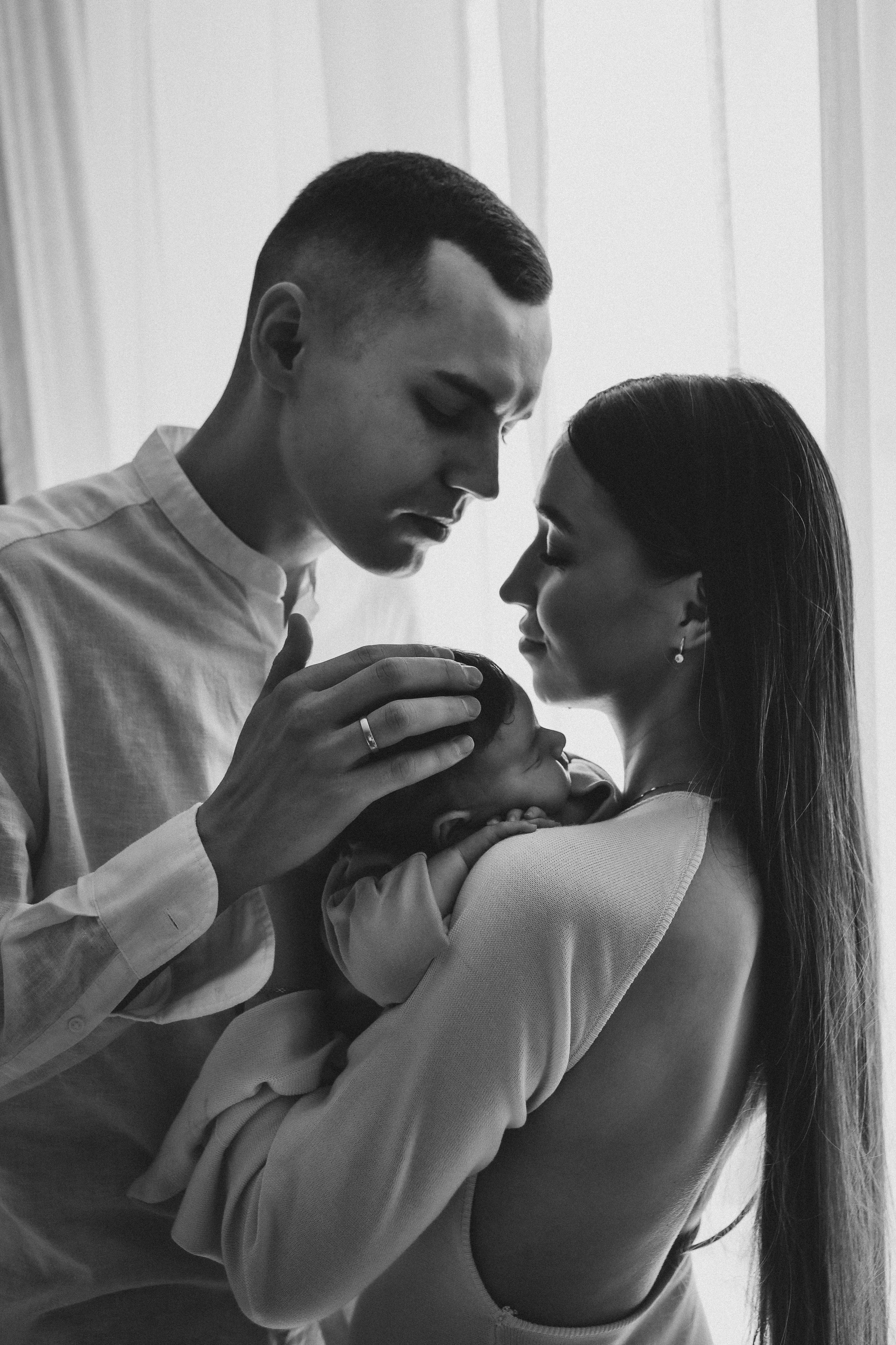 Семейные. Семейный фотограф и фотограф новорожденных в Санкт-Петербурге Алевтина