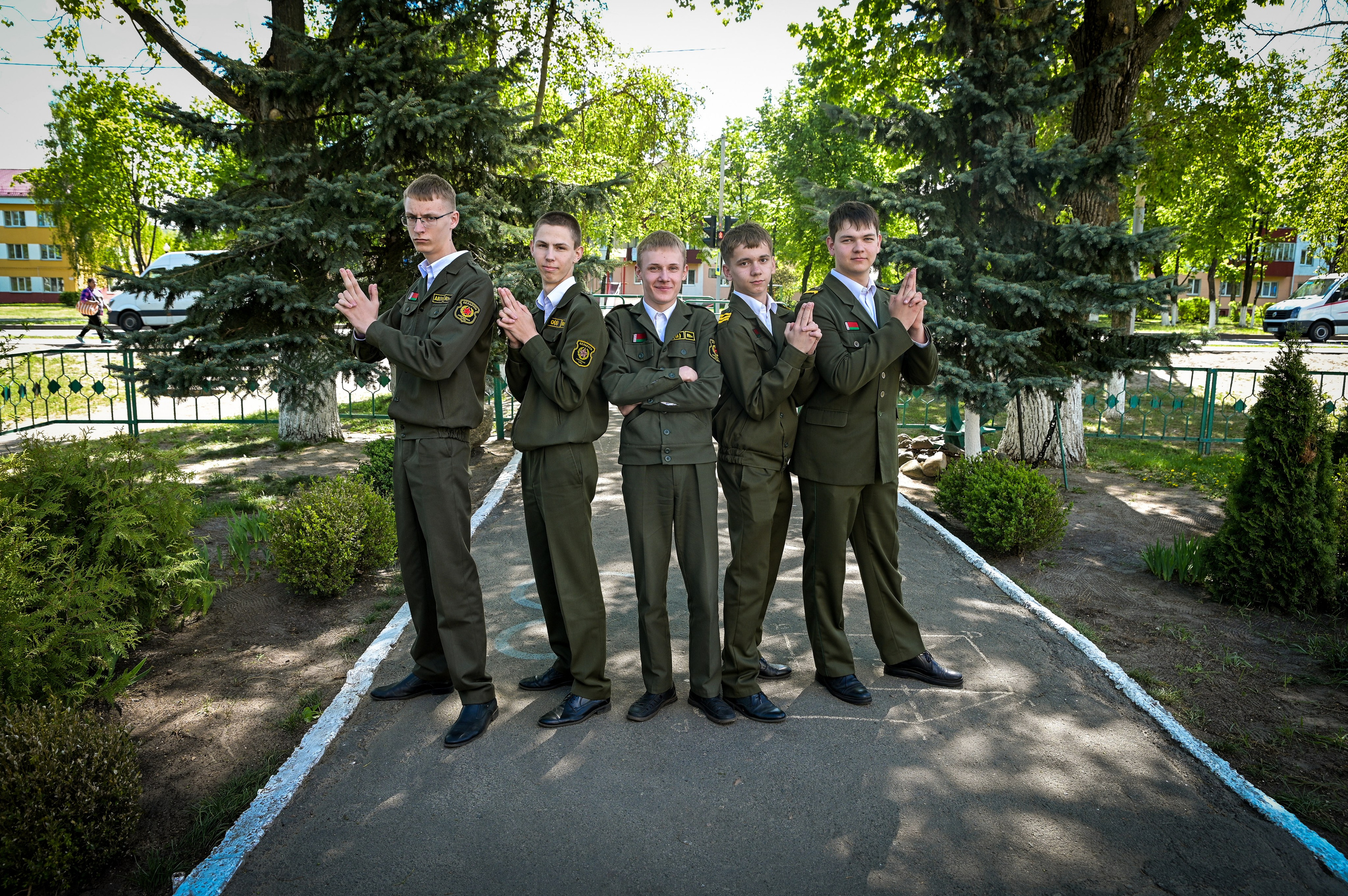 9-11 Классы. AlexFoto Фотограф в Мозыре Александр Смягликов