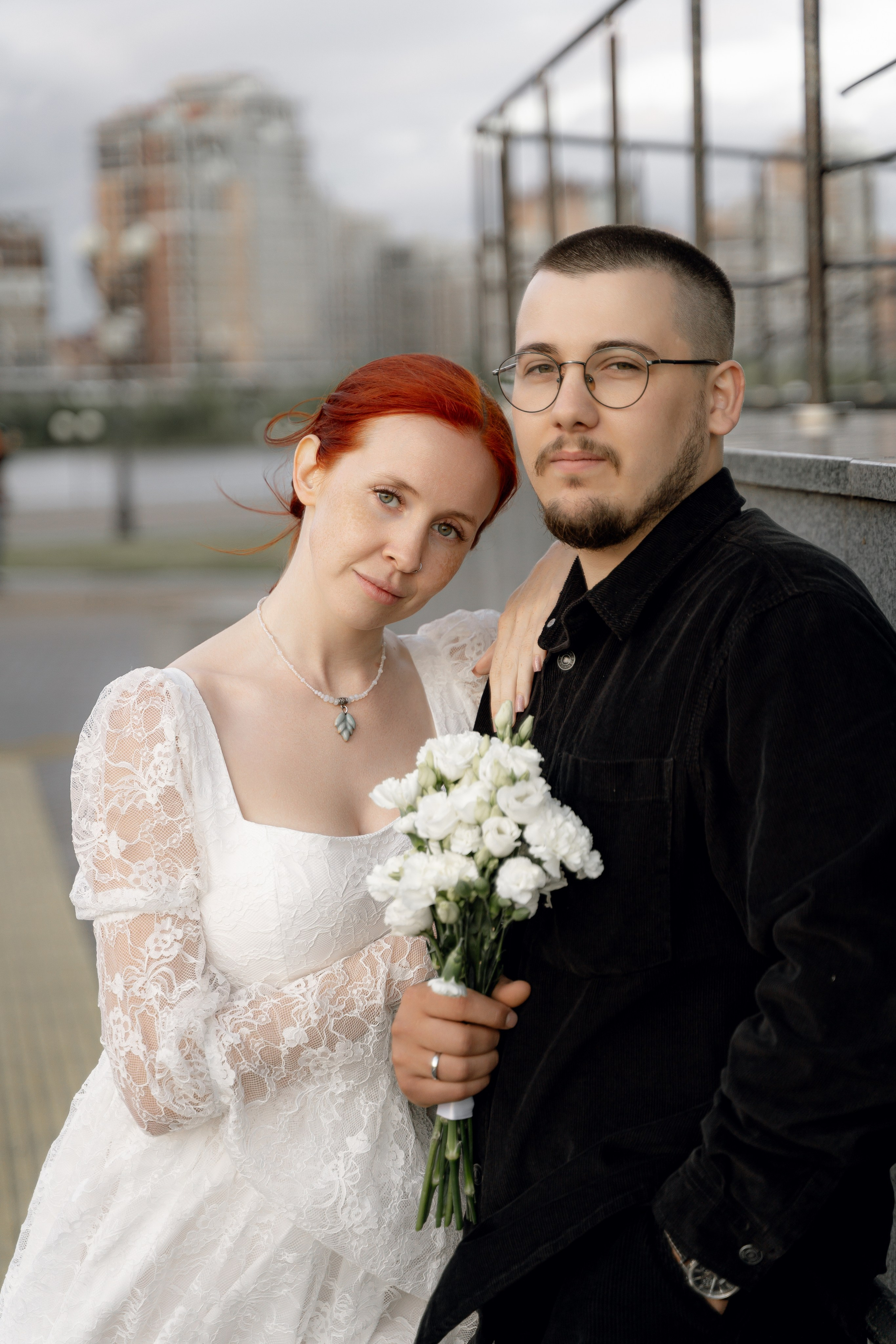 Виталий & Анастасия. Свадебный фотограф в Казани