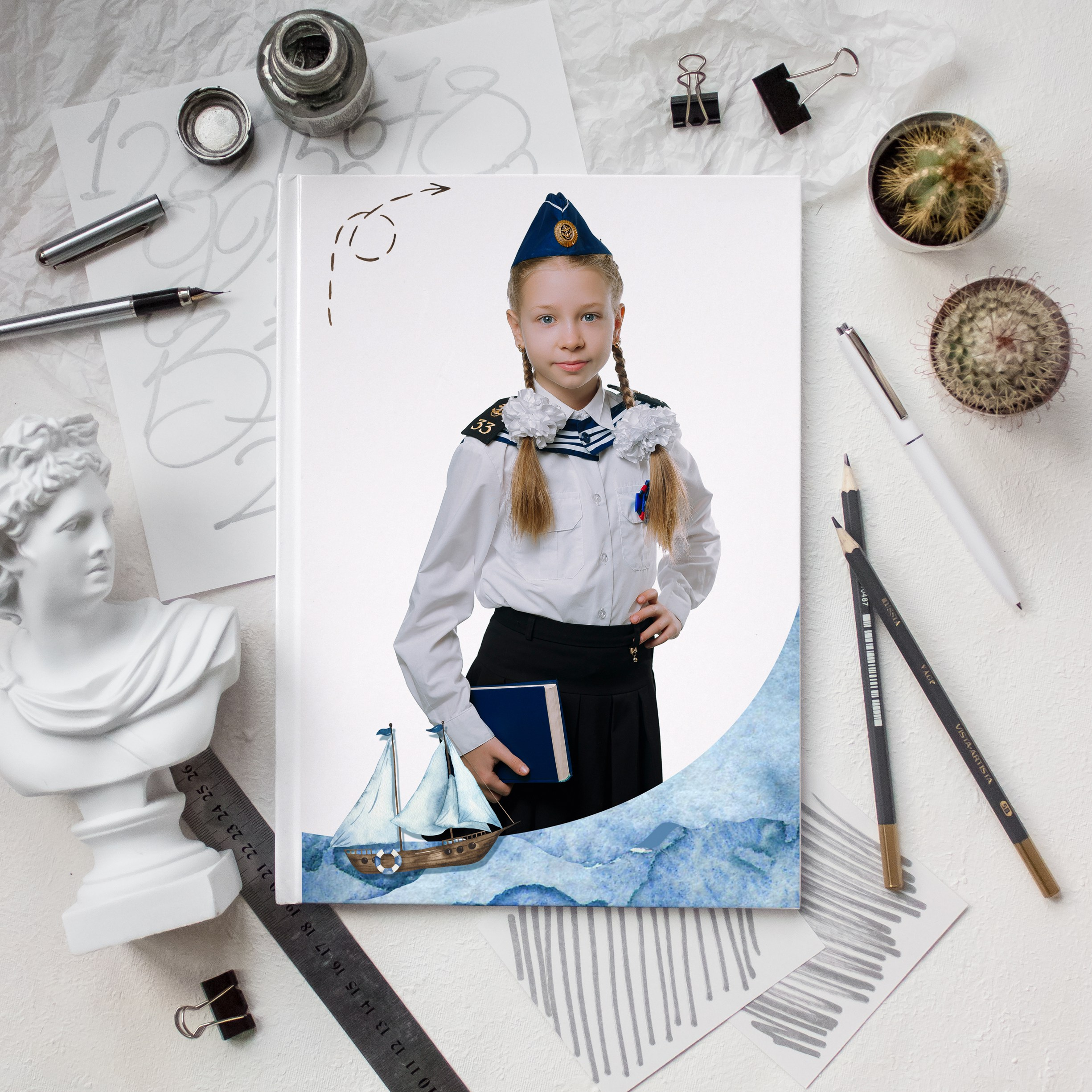 — Дизайны фотокниг младшая школы. Выпускные альбомы Натальи Бутко: Новороссийск, Анапа, Геленджик