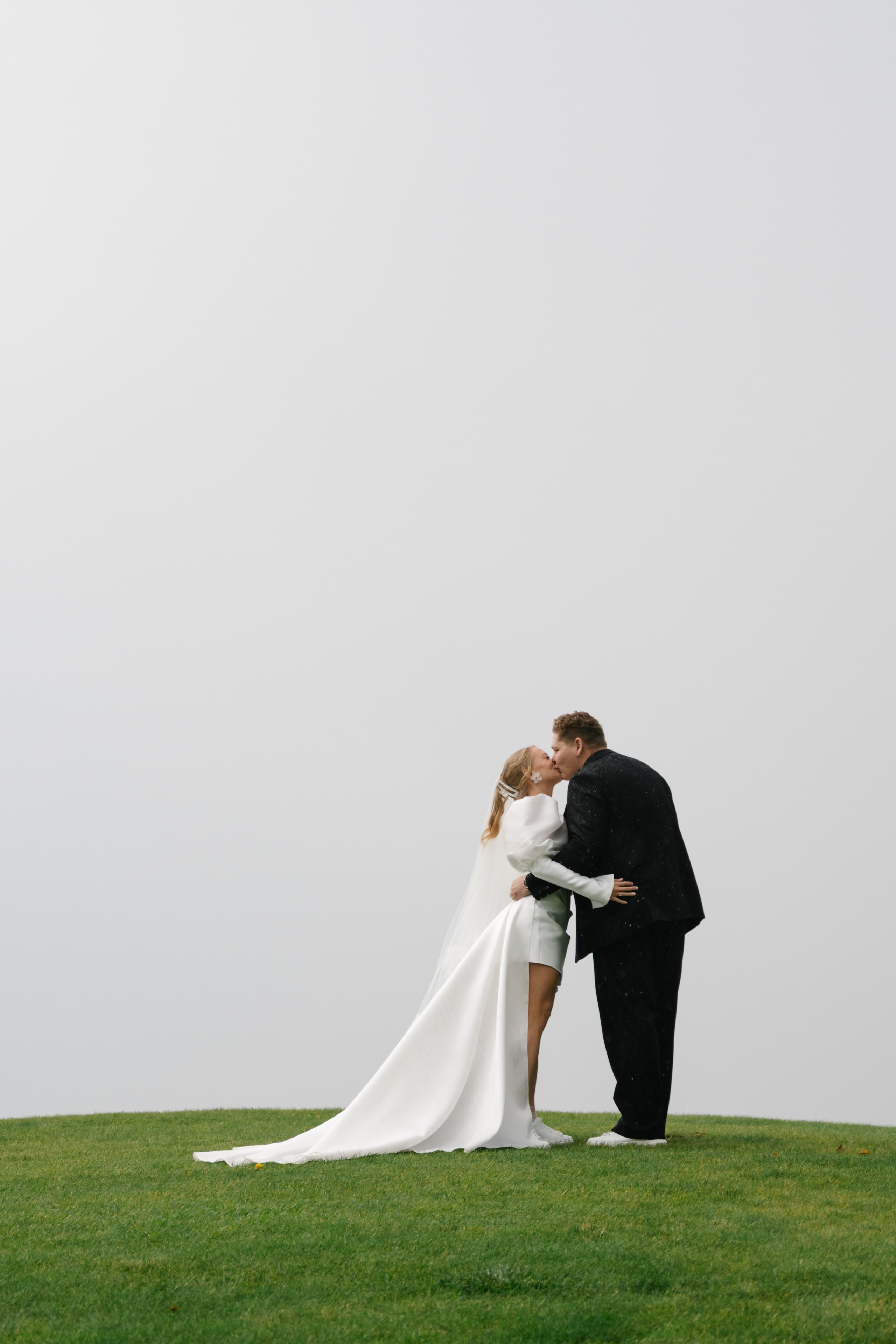 свадебная фотосессия для двоих