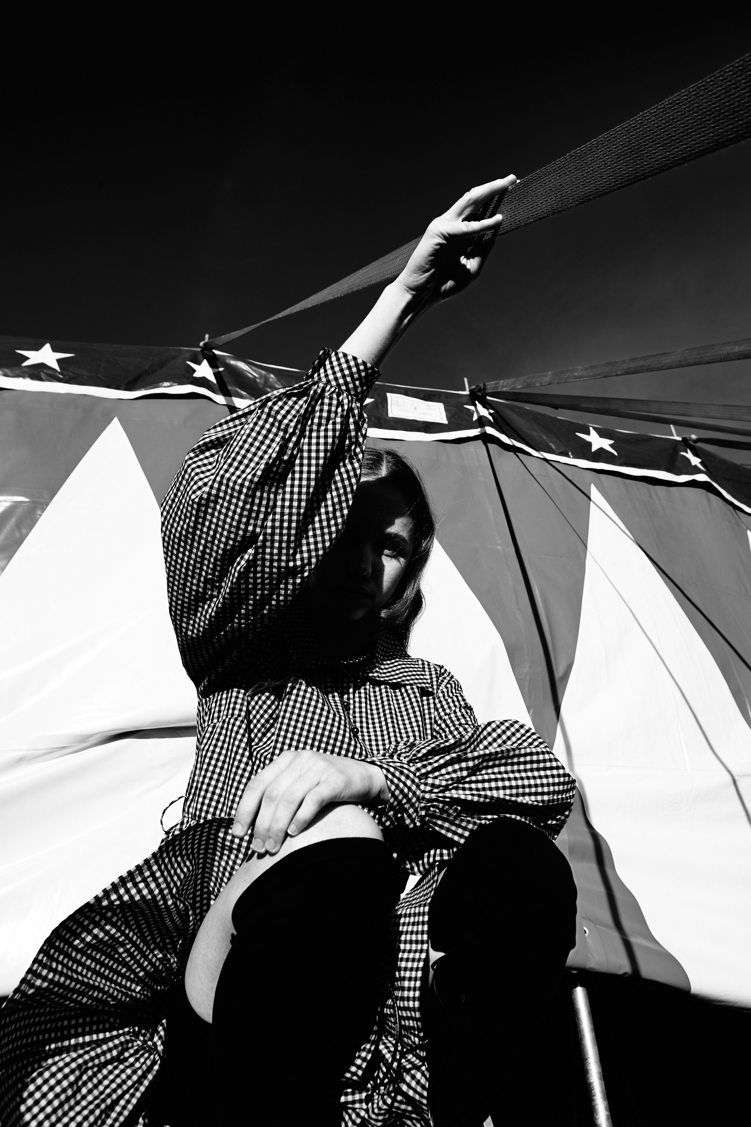 Portrait. Фотограф/арт-директор в Москве Христина Аргентина Антонович