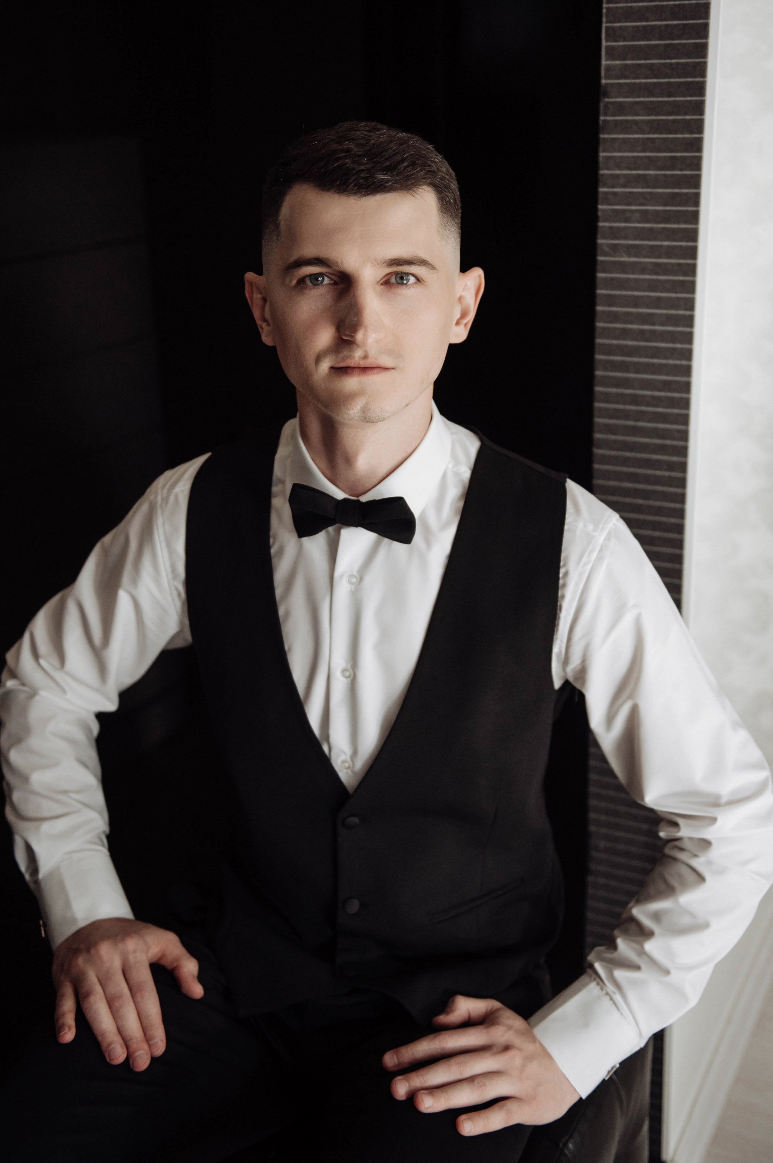 Алексей + Юлия. Свадебный фотограф Владимир Рябков