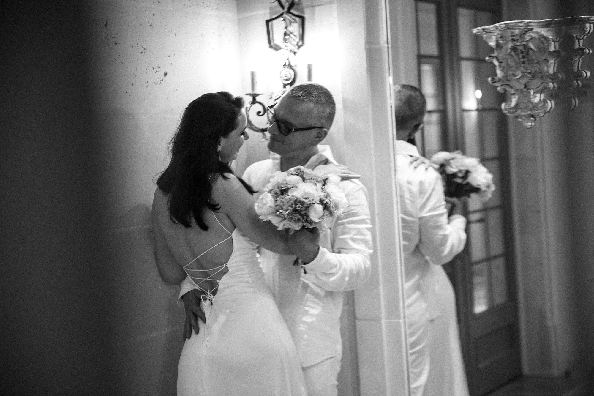 Свадебная фотосессия в Шато де Талю. Свадебный, репортажный фотограф Дмитрий Макарченко