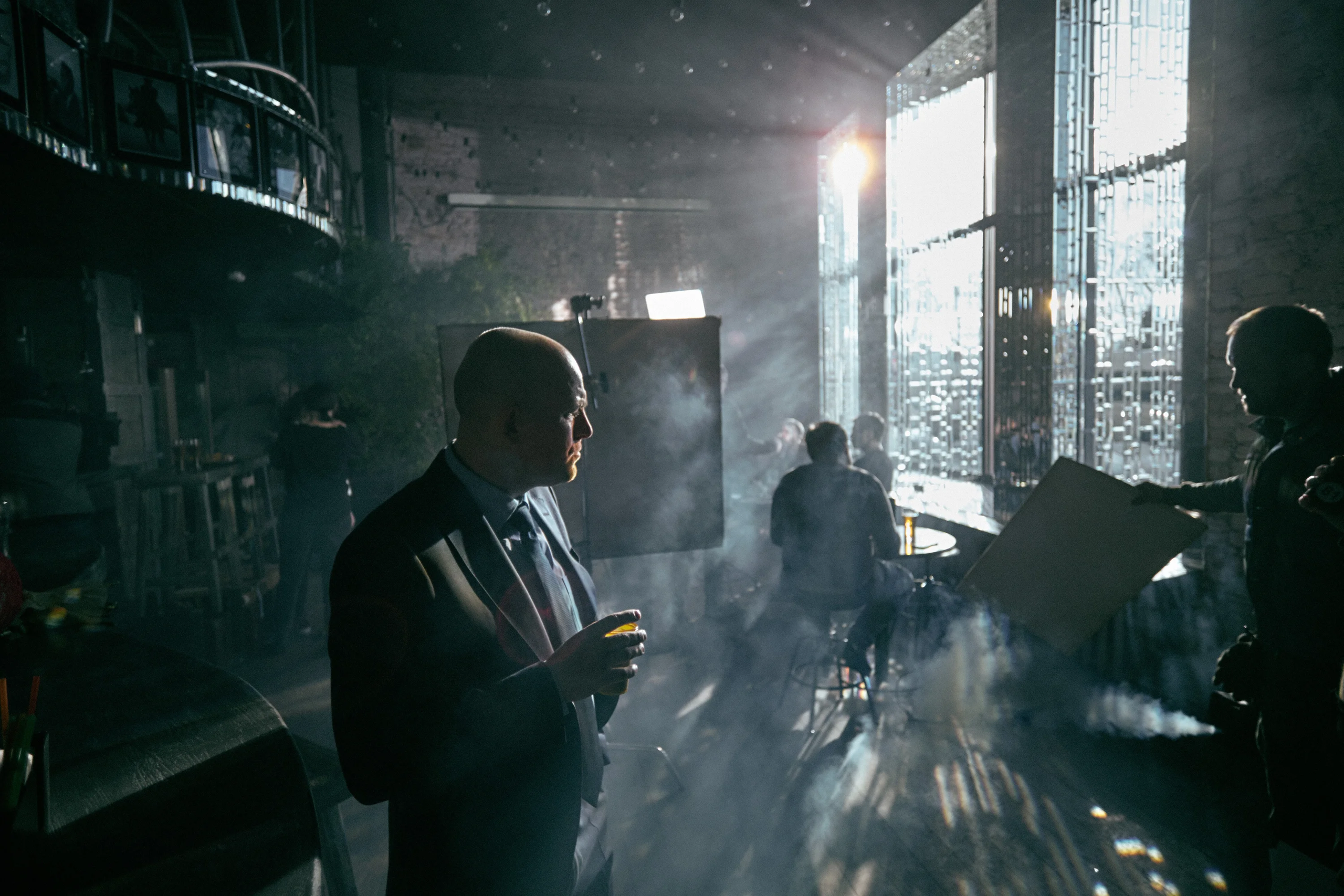 «Wi-Fi Girl» Short film BTS. Спортивный и бизнес фотограф Арсений Голышкин