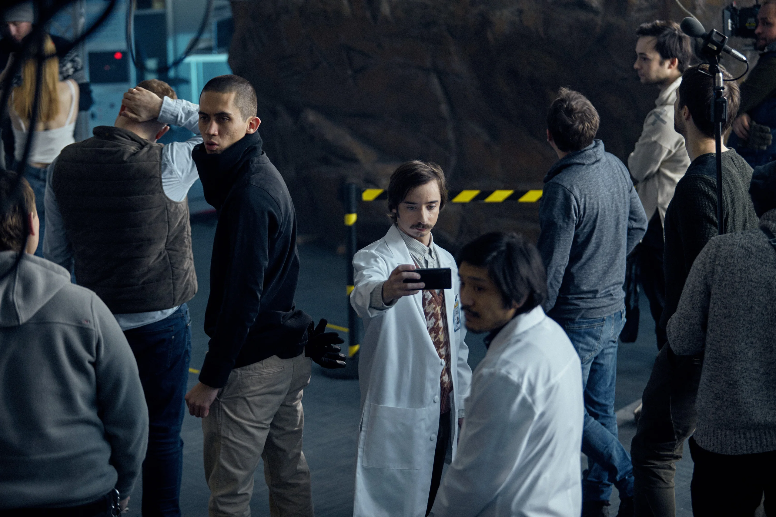 «Wi-Fi Girl» Short film BTS. Спортивный и бизнес фотограф Арсений Голышкин