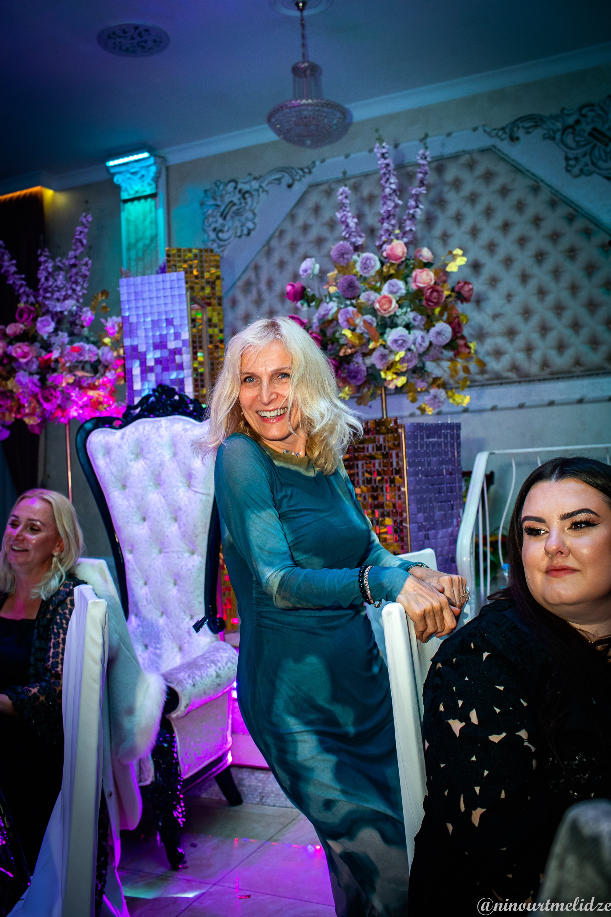 День рождения Дмитрия Писарева. Art photographer Nino