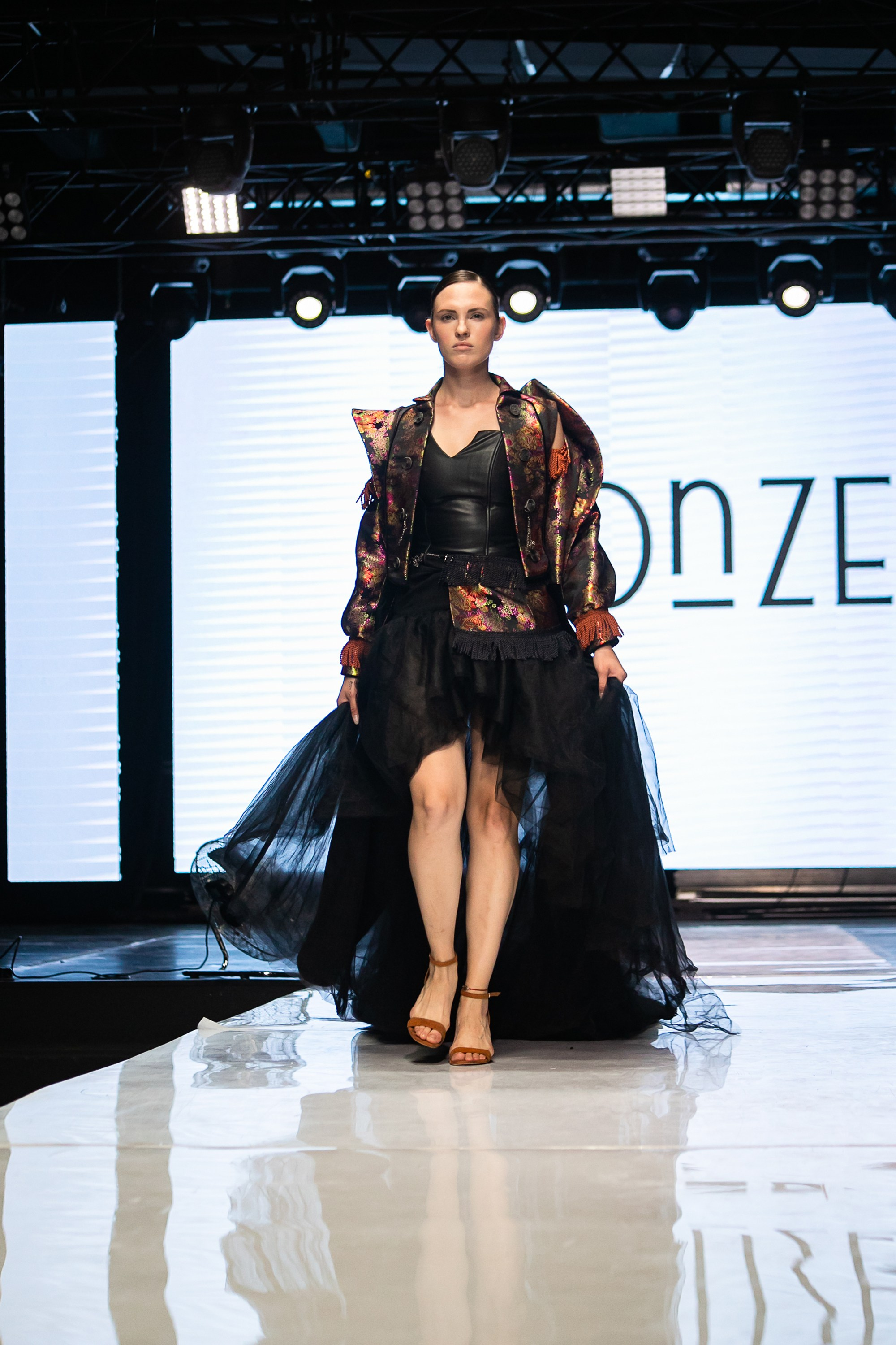 Презентация журнала Mary Way. Art photographer Nino