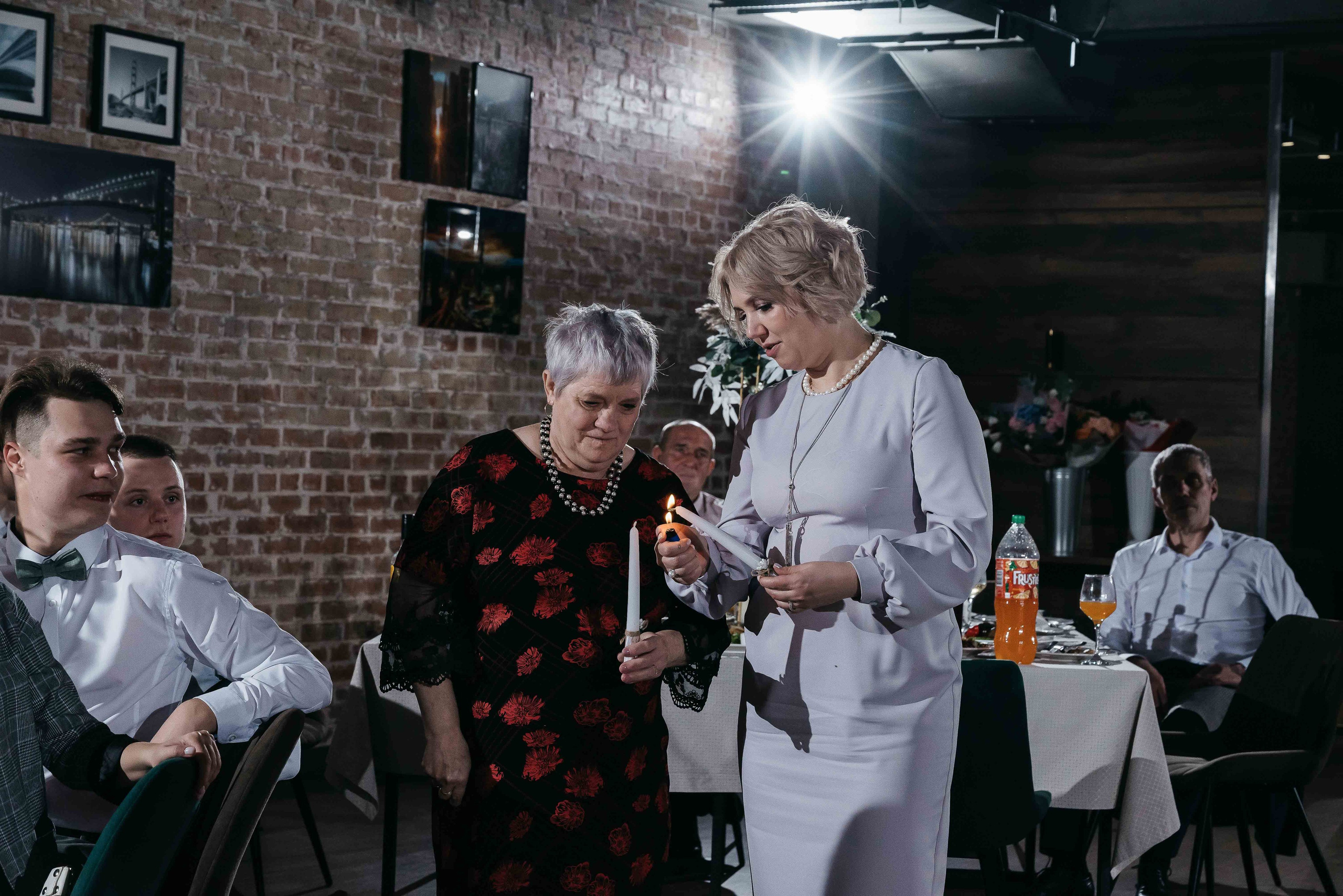 Влад и Аня. Тамара Власова